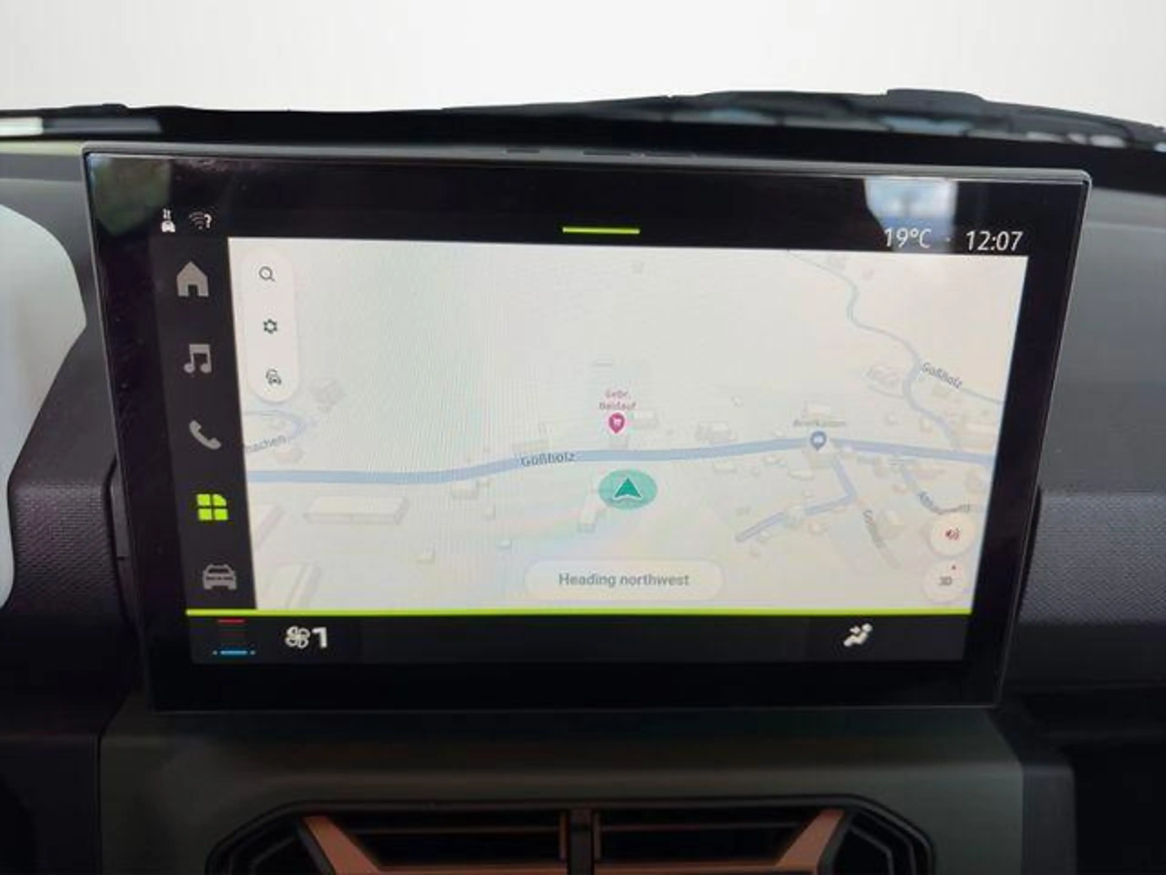 Dacia Spring Electric Extreme/NAV/RFK/ 48 kW (65 PS), Automa... — photo 13