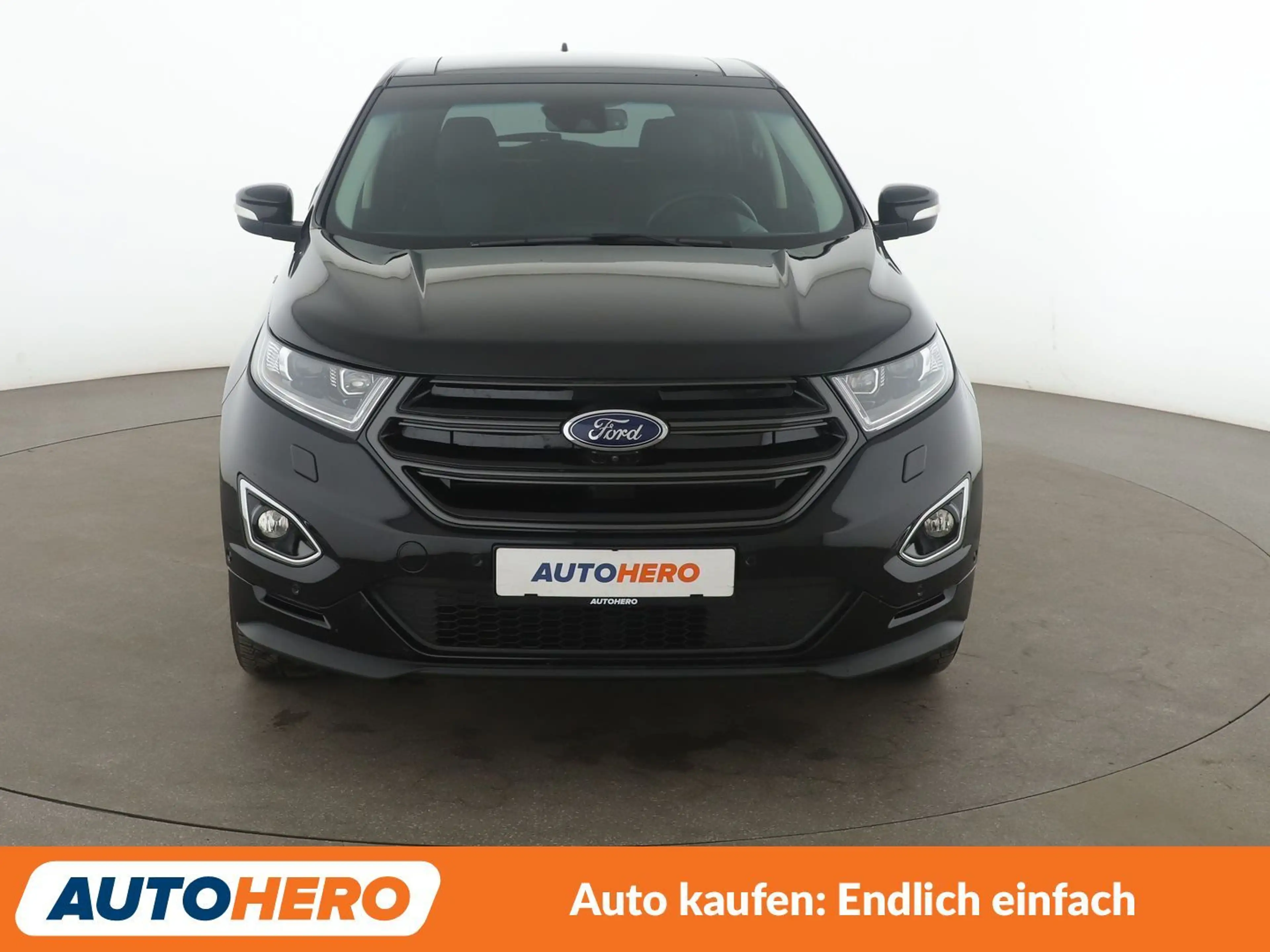 Ford Edge 2.0 TDCi Bi-Turbo ST-Line 4x4 Aut.*NAVI*LED*ACC* — photo 9