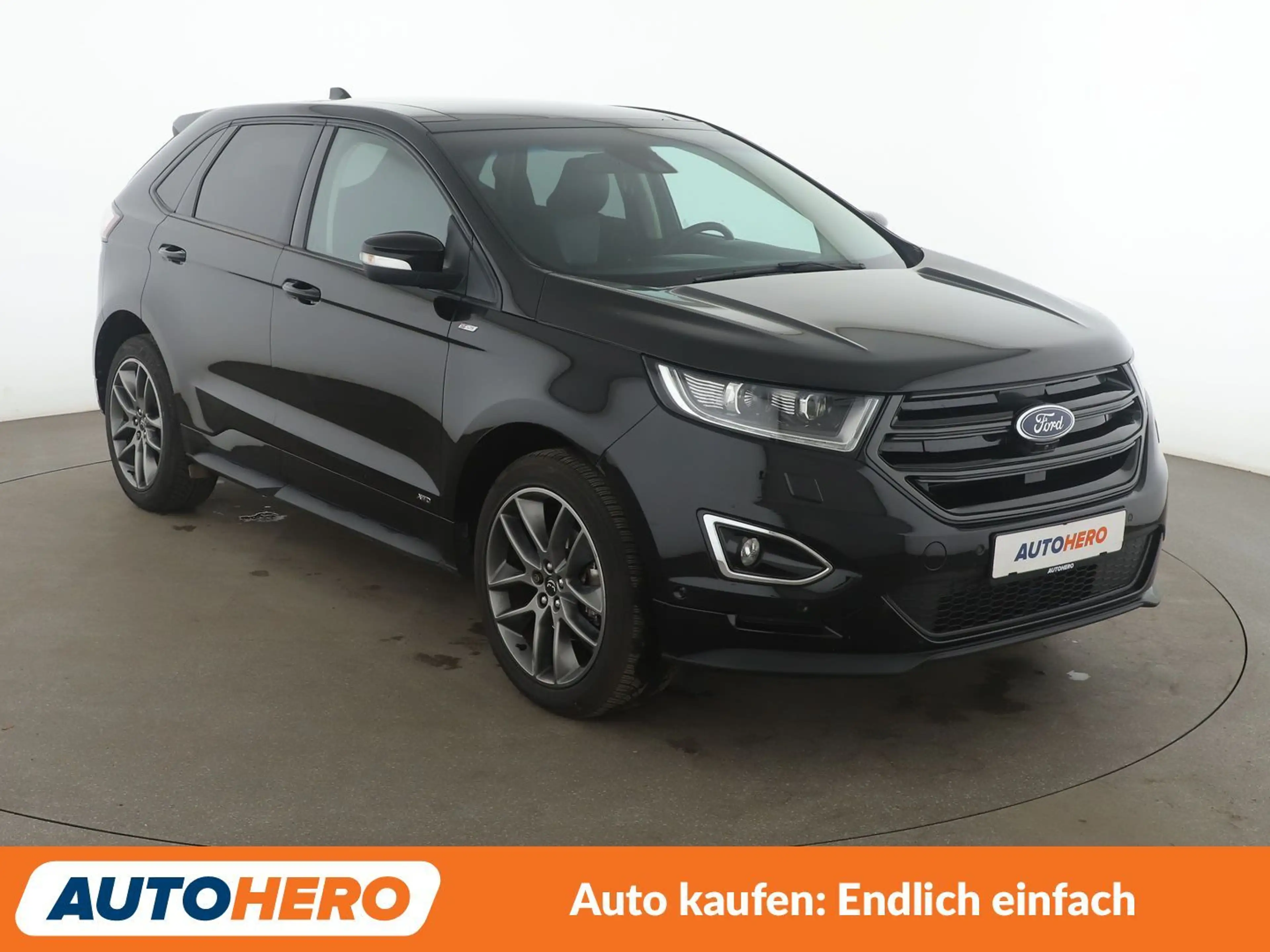 Ford Edge 2.0 TDCi Bi-Turbo ST-Line 4x4 Aut.*NAVI*LED*ACC* — photo 8