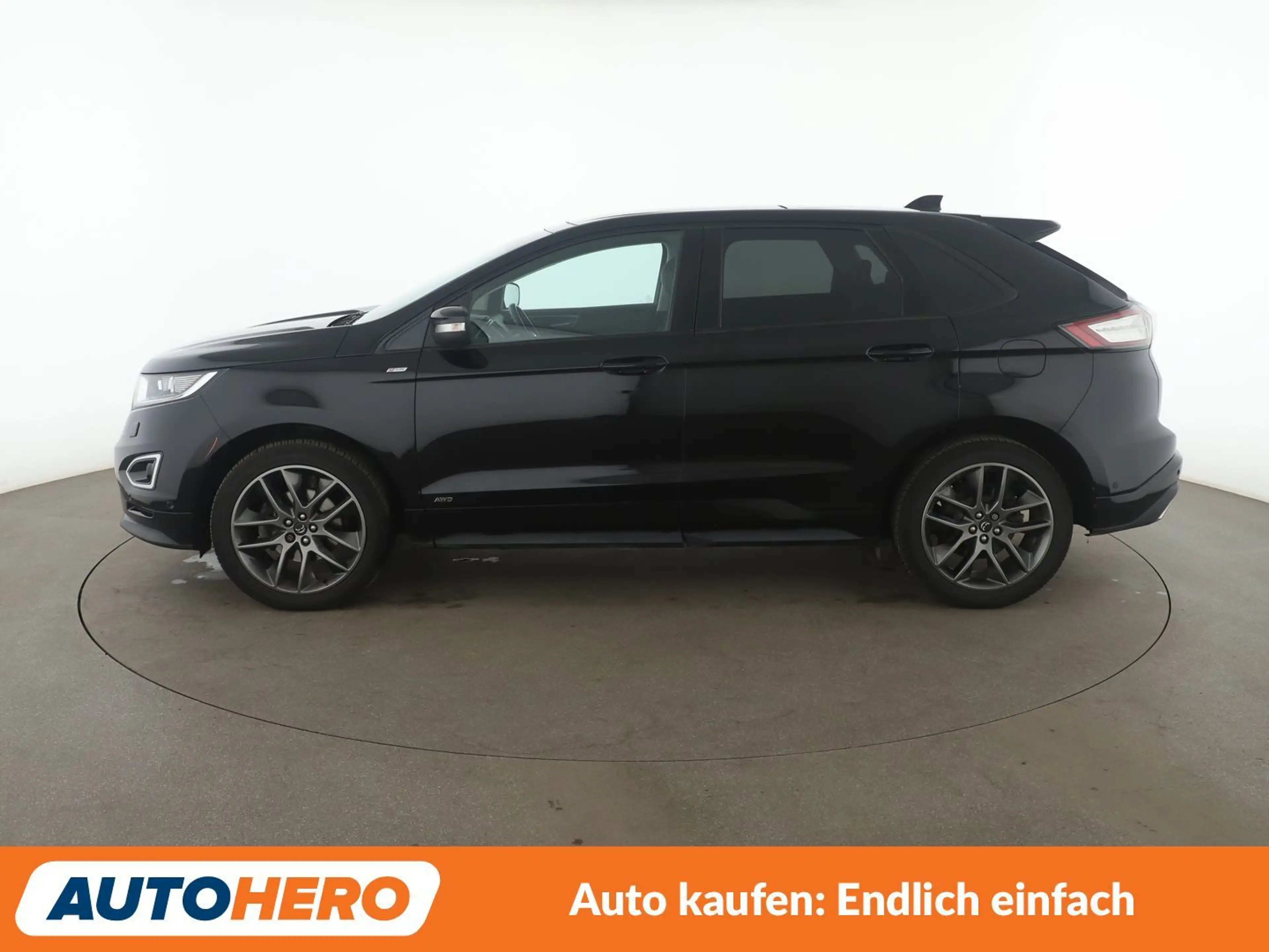 Ford Edge 2.0 TDCi Bi-Turbo ST-Line 4x4 Aut.*NAVI*LED*ACC* — photo 3