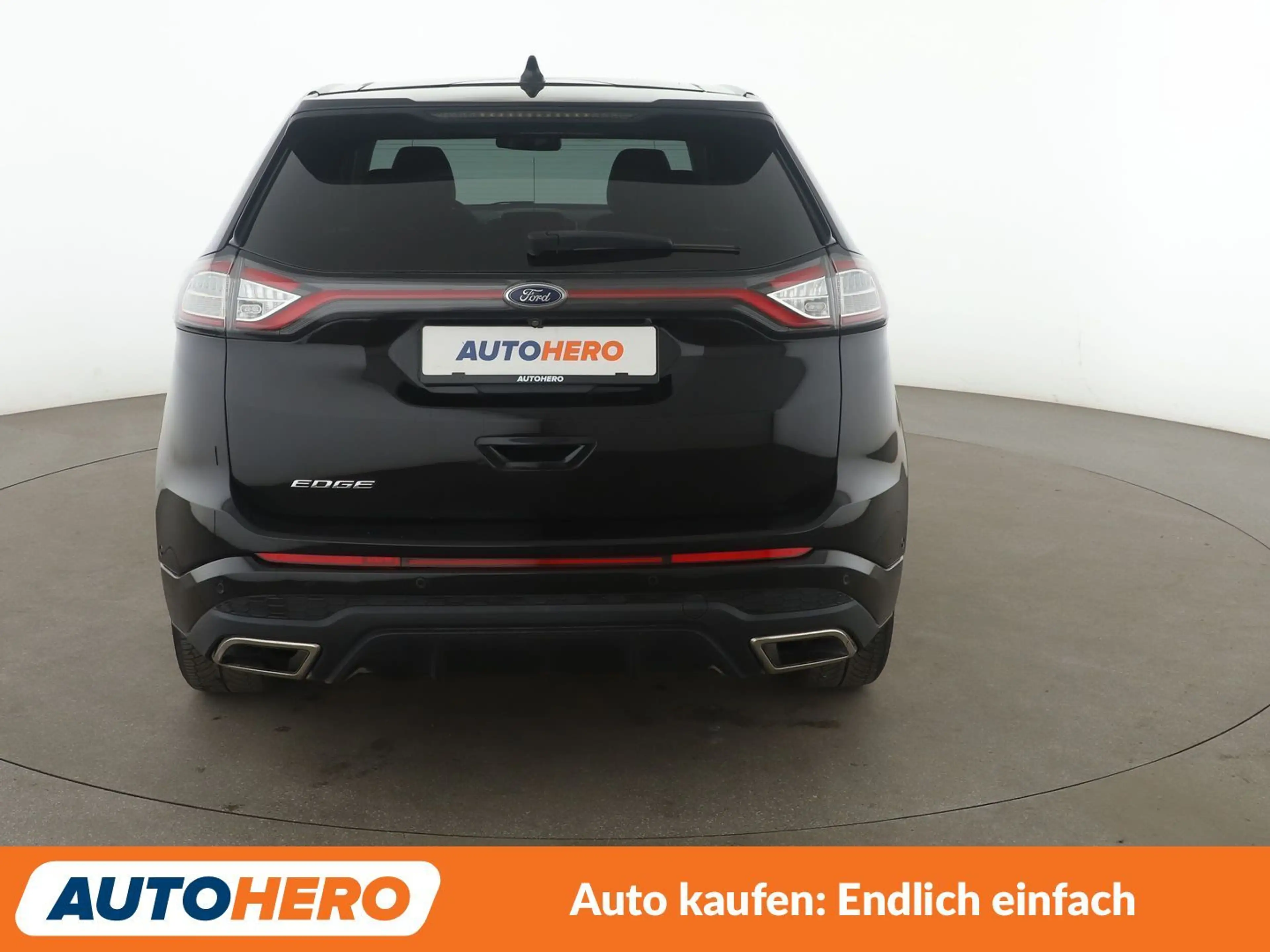 Ford Edge 2.0 TDCi Bi-Turbo ST-Line 4x4 Aut.*NAVI*LED*ACC* — photo 5
