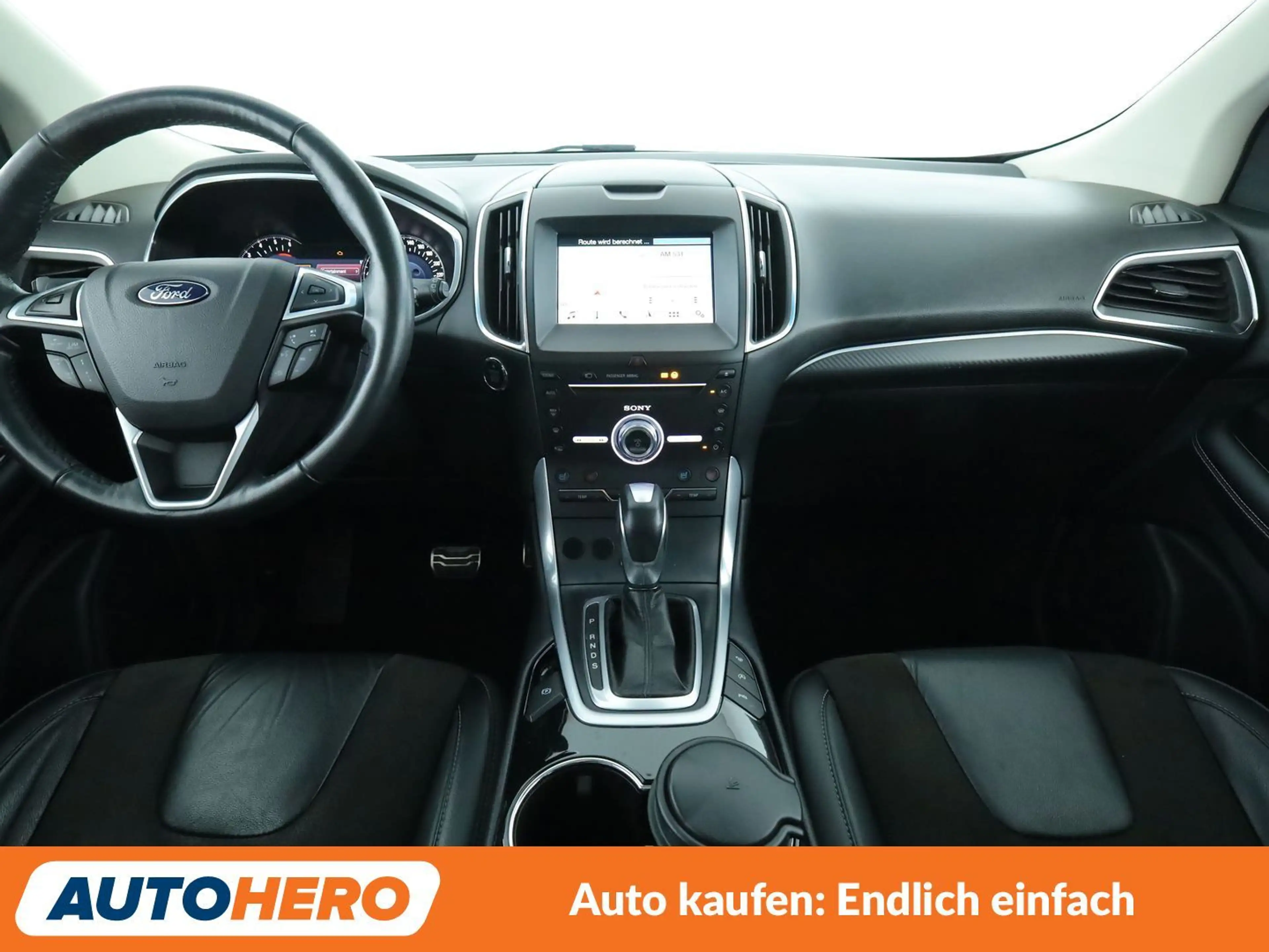 Ford Edge 2.0 TDCi Bi-Turbo ST-Line 4x4 Aut.*NAVI*LED*ACC* — photo 12