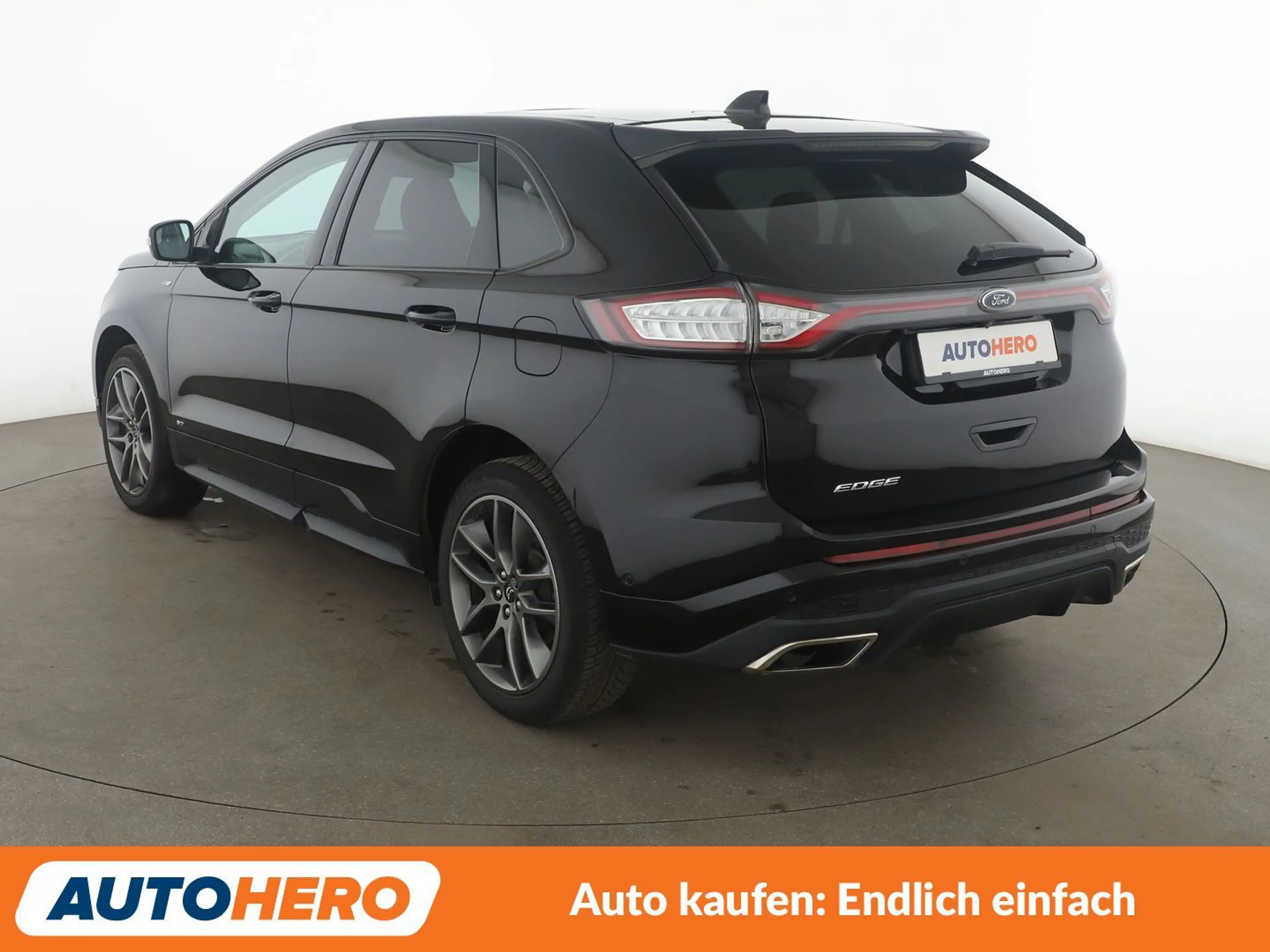 Ford Edge 2.0 TDCi Bi-Turbo ST-Line 4x4 Aut.*NAVI*LED*ACC* — photo 4