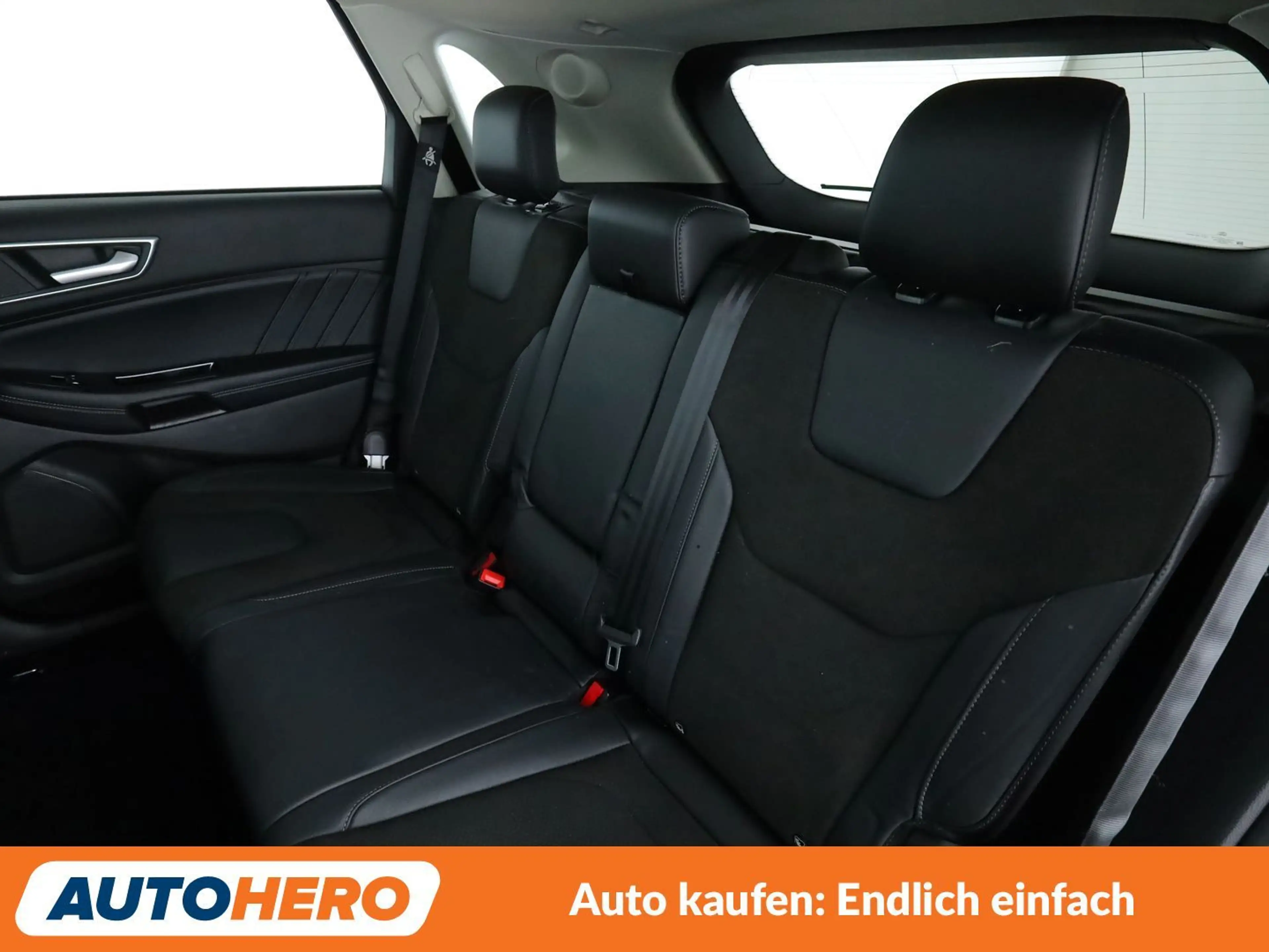 Ford Edge 2.0 TDCi Bi-Turbo ST-Line 4x4 Aut.*NAVI*LED*ACC* — photo 14