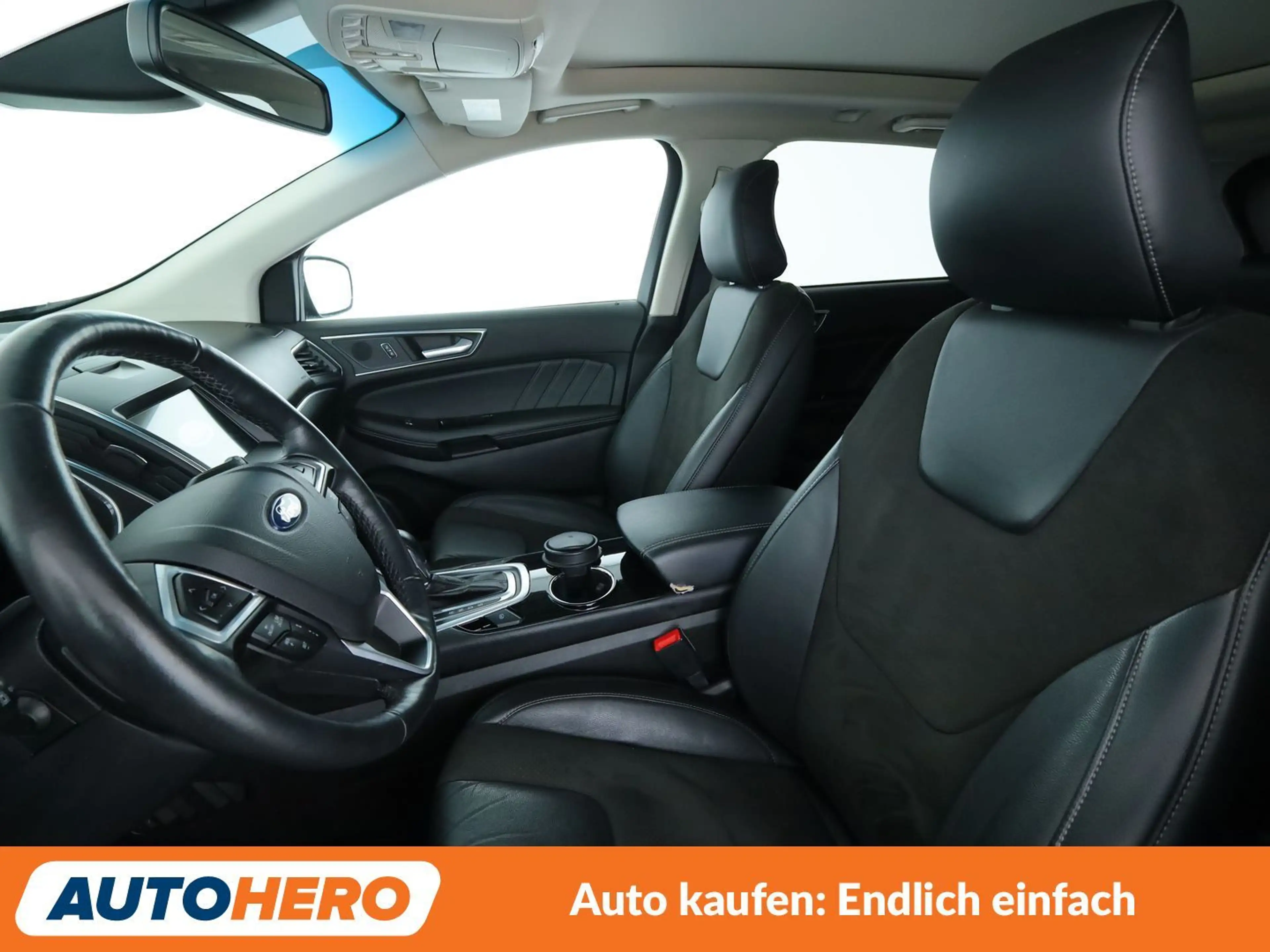Ford Edge 2.0 TDCi Bi-Turbo ST-Line 4x4 Aut.*NAVI*LED*ACC* — photo 10