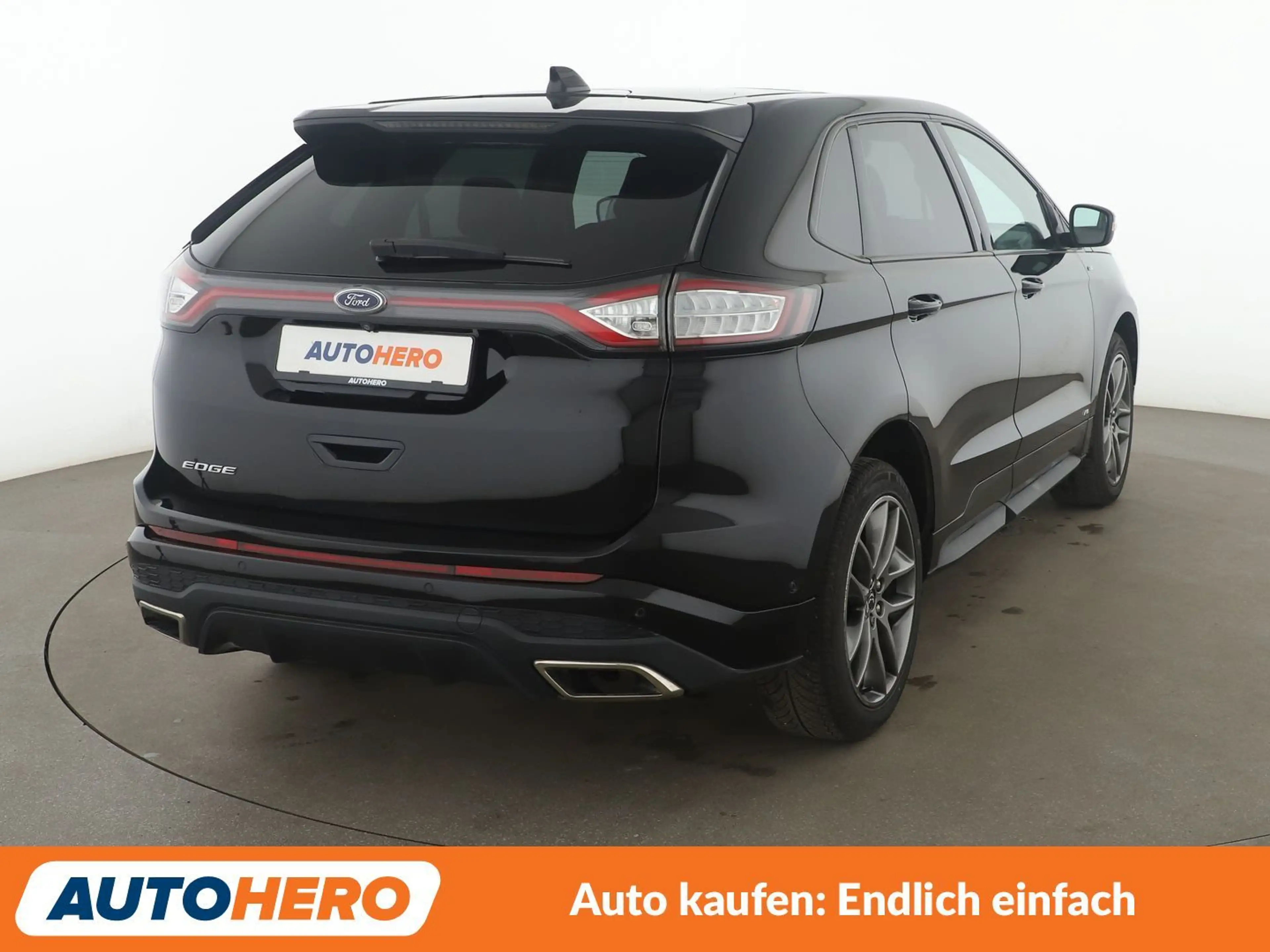 Ford Edge 2.0 TDCi Bi-Turbo ST-Line 4x4 Aut.*NAVI*LED*ACC* — photo 6