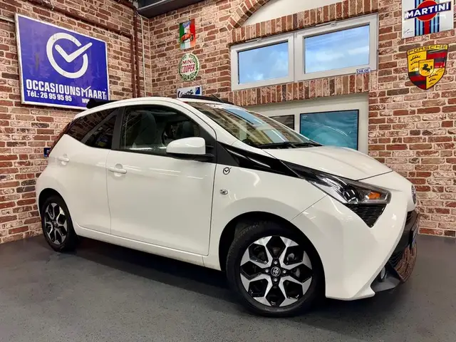 Toyota Aygo Aygo 1.0 72cv ToitO/aCarPlay/ALU15/Tempo