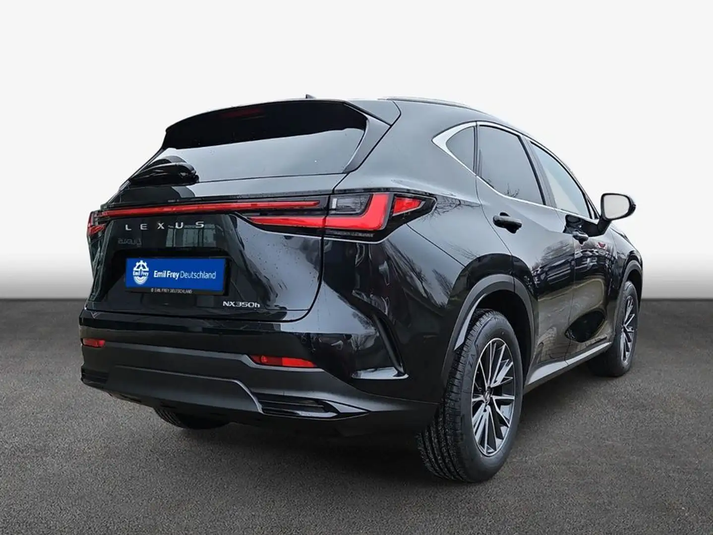 Lexus NX350h 4x2 Business Line Alle Extras/Modell2025 NX Zwart - 2