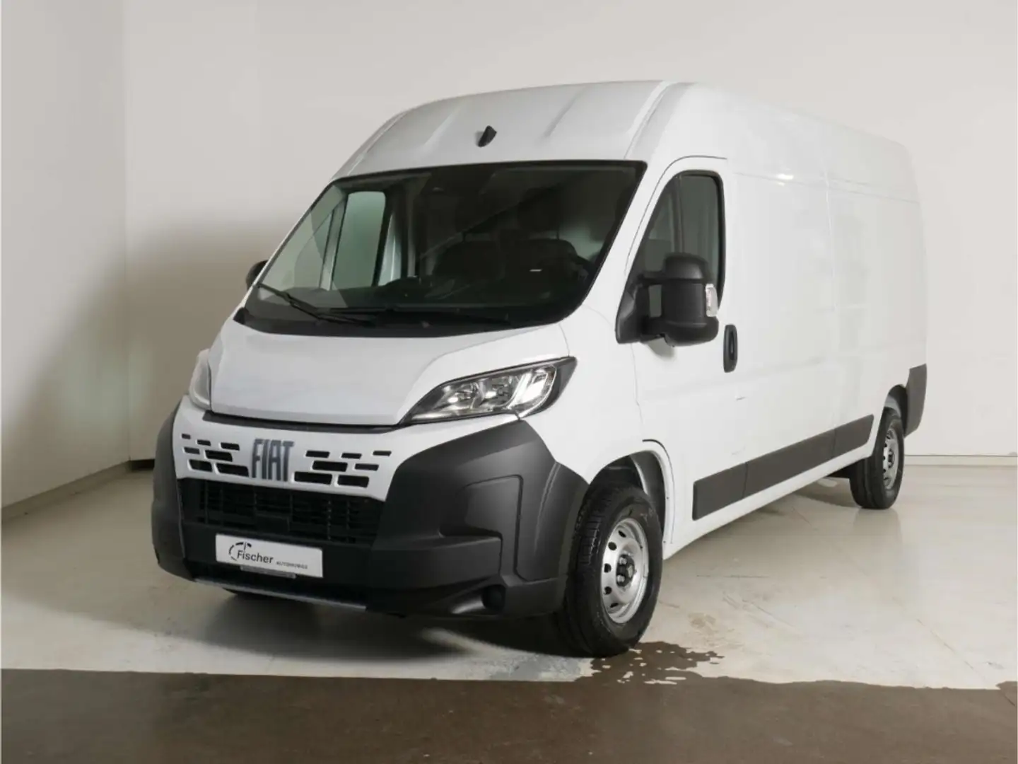 Fiat Ducato 140 MT L3H2 Kastenwagen Weiß - 2