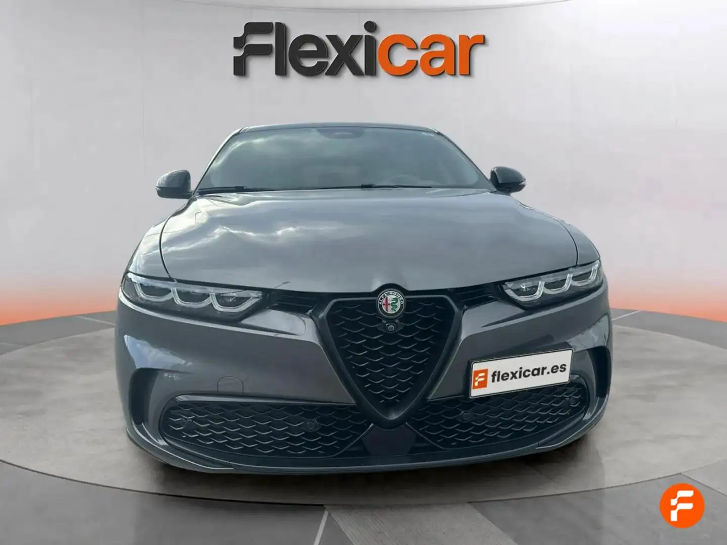 Alfa Romeo Tonale 1.5 MHEV GASOLINA 160 CV SPECIALE FWD Gris - 2