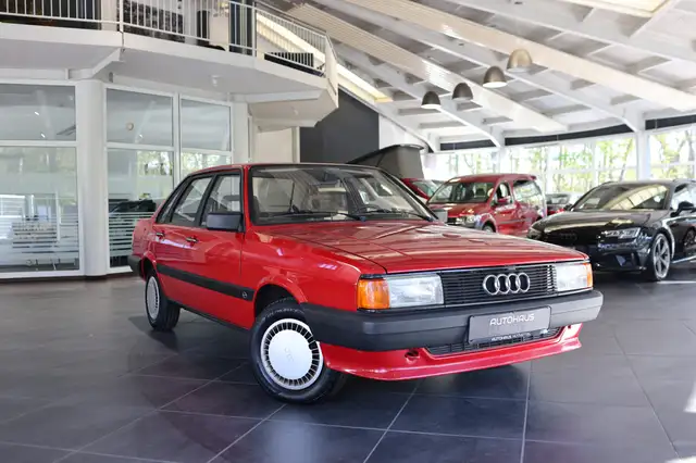 Audi 80 B2 GT 1. BESITZ H-ABNAHME