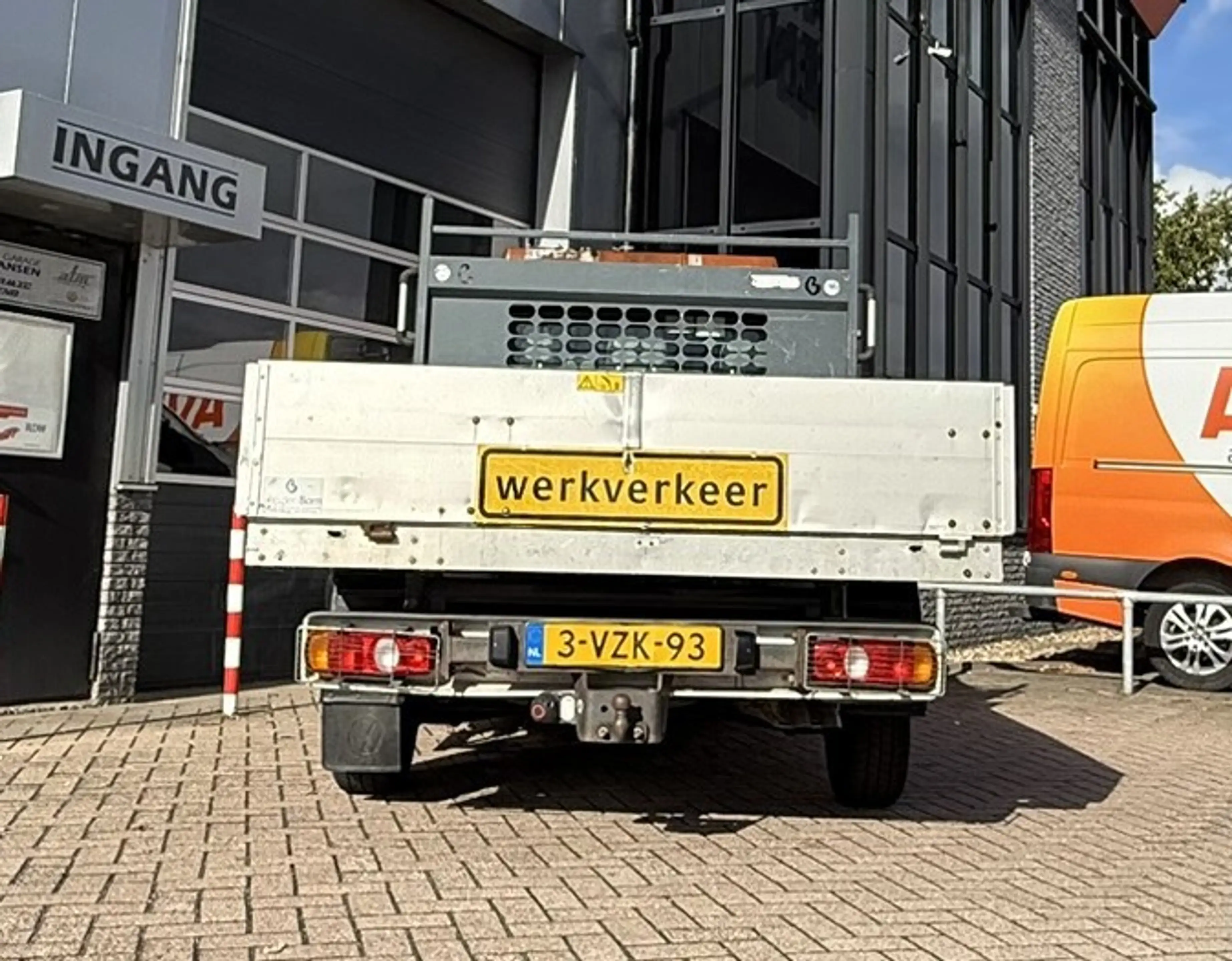 Volkswagen Transporter 2.0 TDI L2H1 DC Kipper-6 Persoons-Marge-Kieper-Laa — photo 12