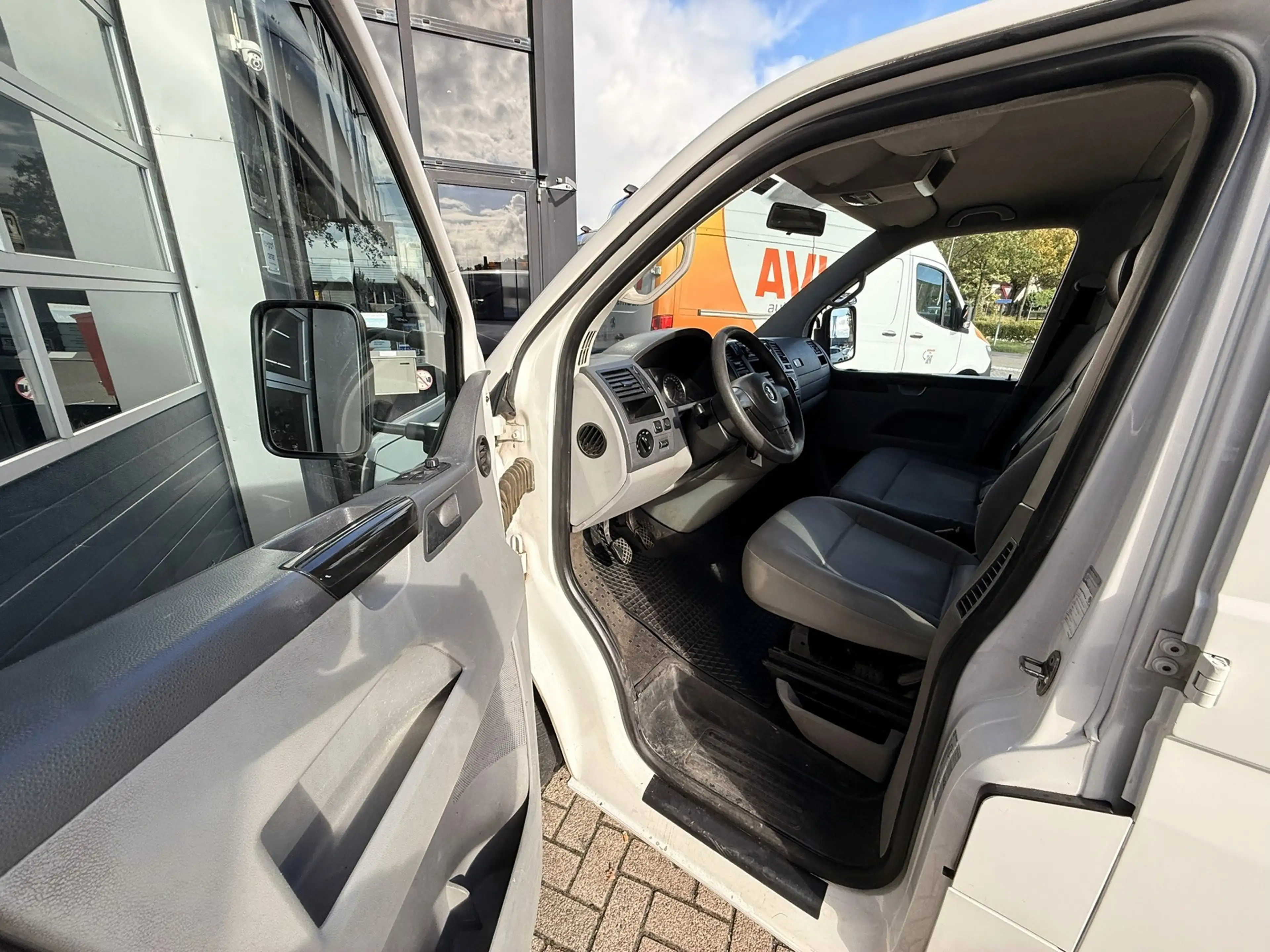 Volkswagen Transporter 2.0 TDI L2H1 DC Kipper-6 Persoons-Marge-Kieper-Laa — photo 15