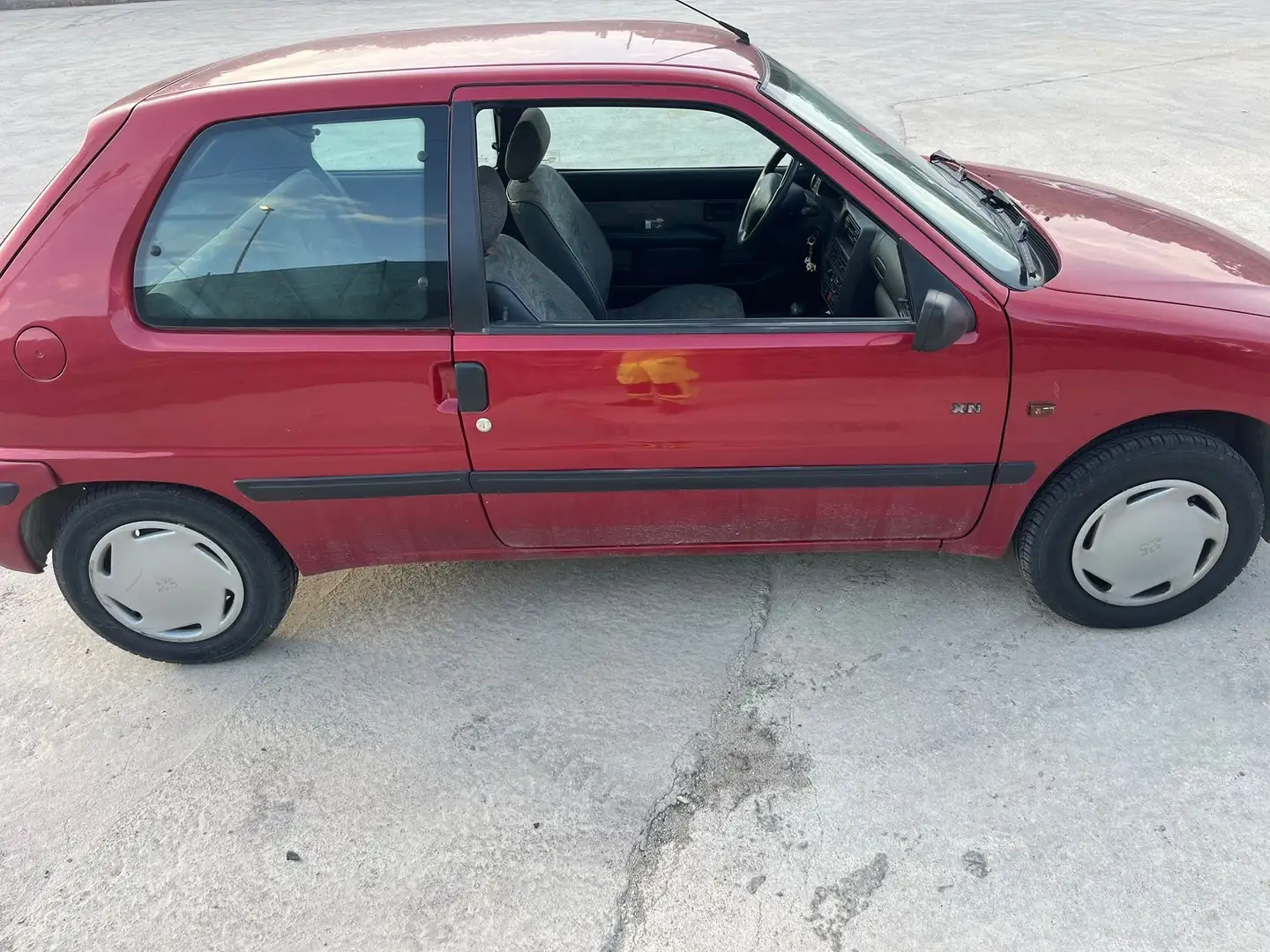 Peugeot 106 3p 1.4 XN 75cv auto - 2