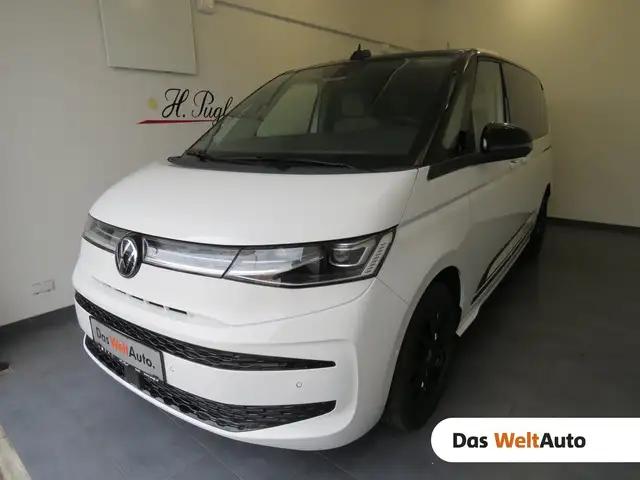 Volkswagen T7 Multivan VW T7 Multivan Edition TDI