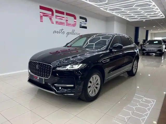 Jaguar F-Pace 2.0D l4 MHEV Standard Aut. AWD 204