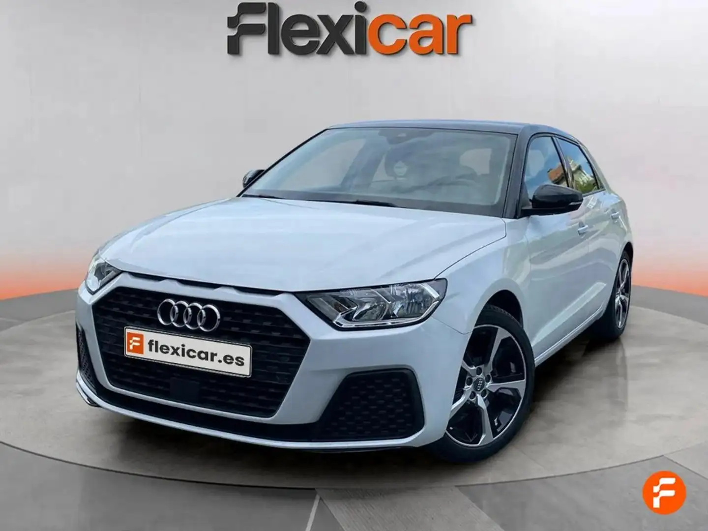 Audi A1 Sportback 25 TFSI Blanco - 2