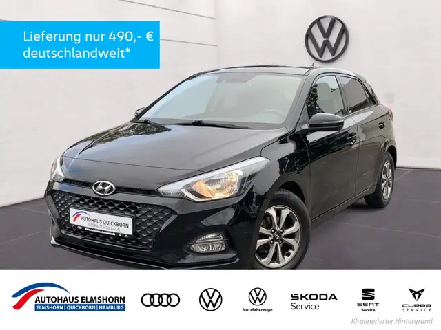 Hyundai i20 1.2 YES! APP KAMERA SHZ BT PDC