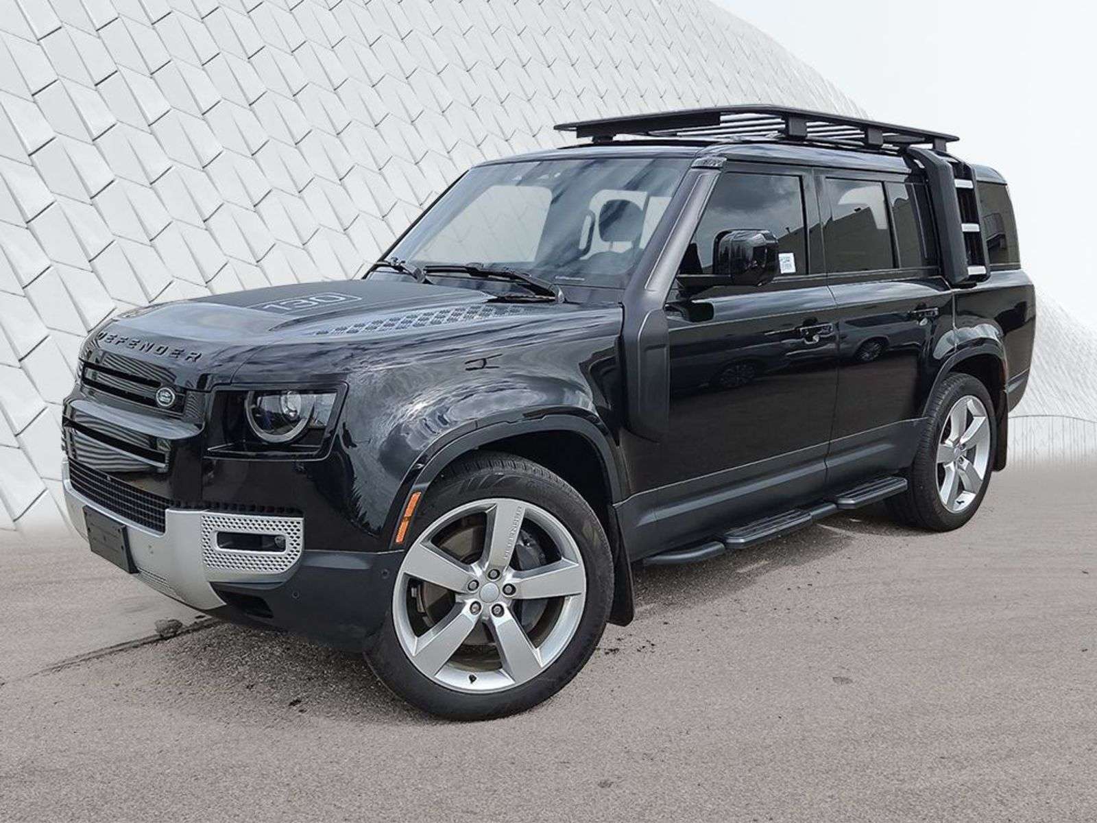 2024 Land Rover Defender 130 V6 S, 8-PASS, LOW KM, AIR SUSPENSION, DRIVER A