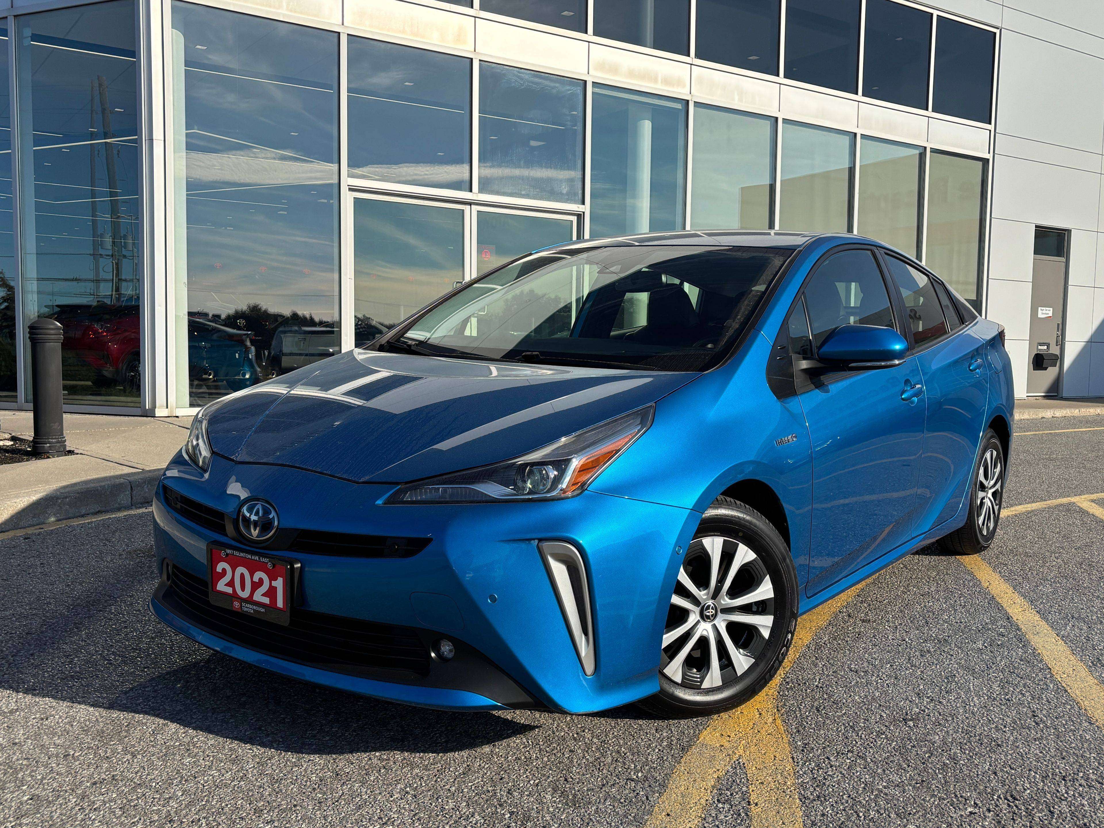 2021 Toyota Prius