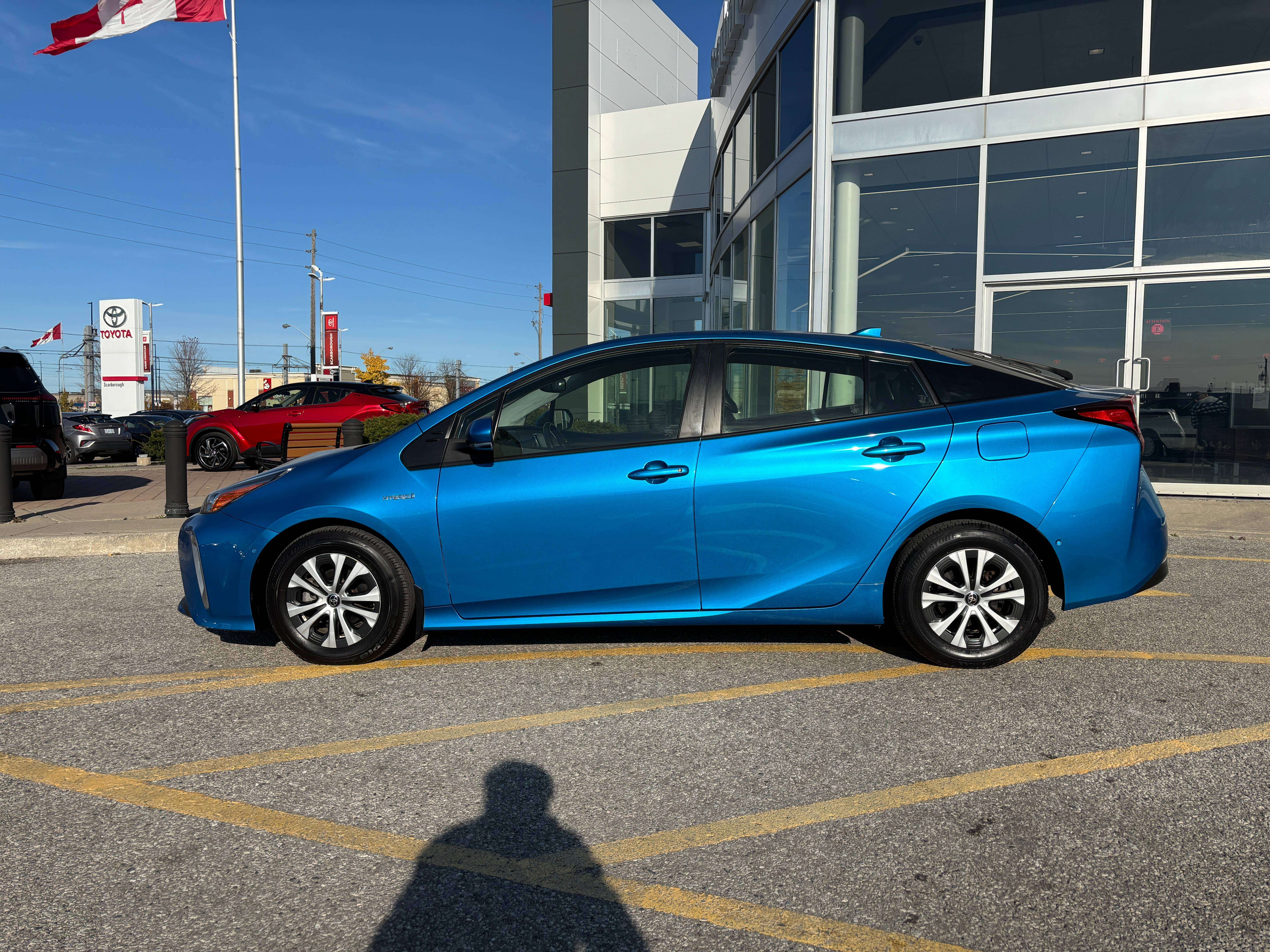 2021 Toyota Prius