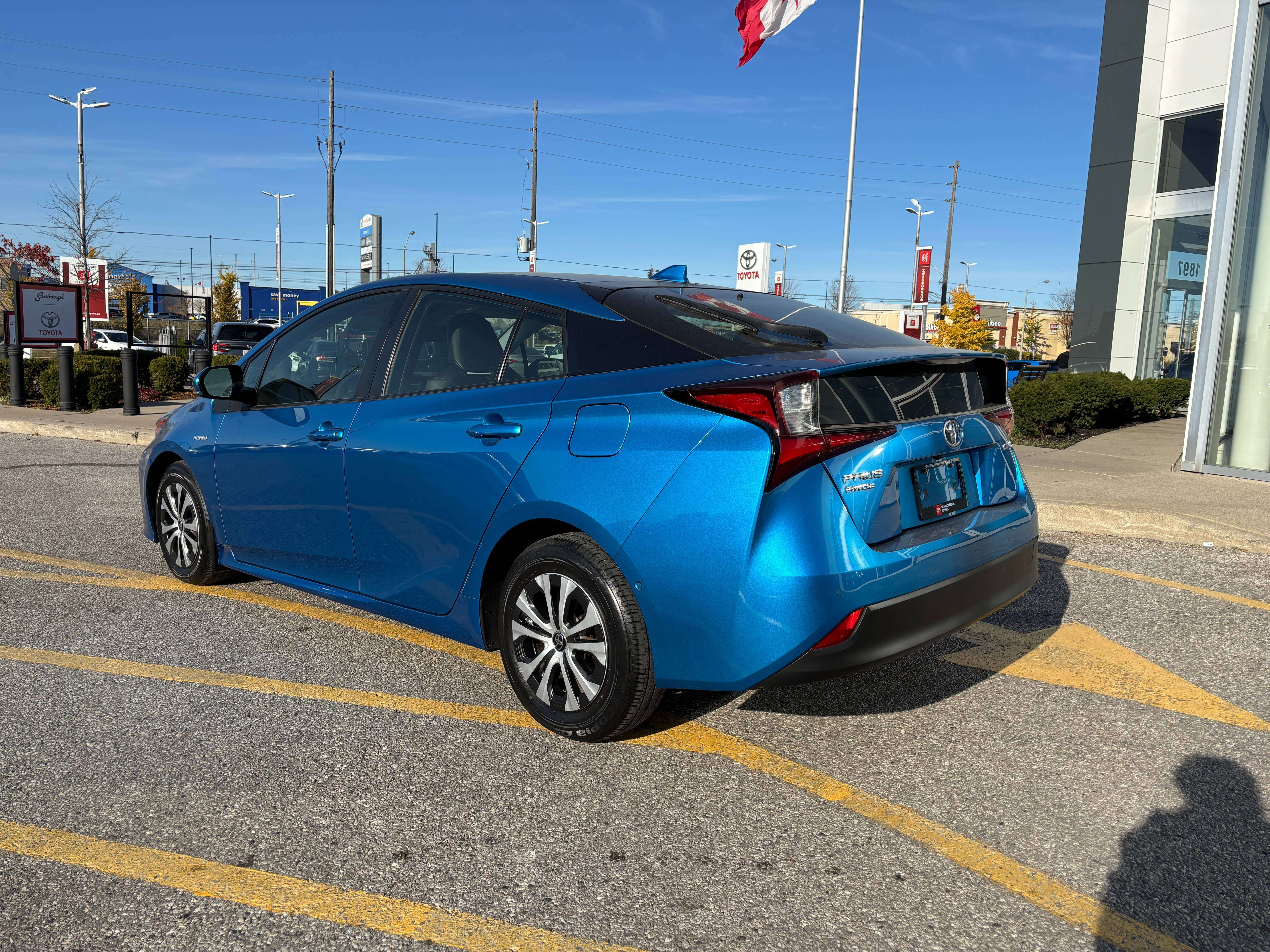 2021 Toyota Prius