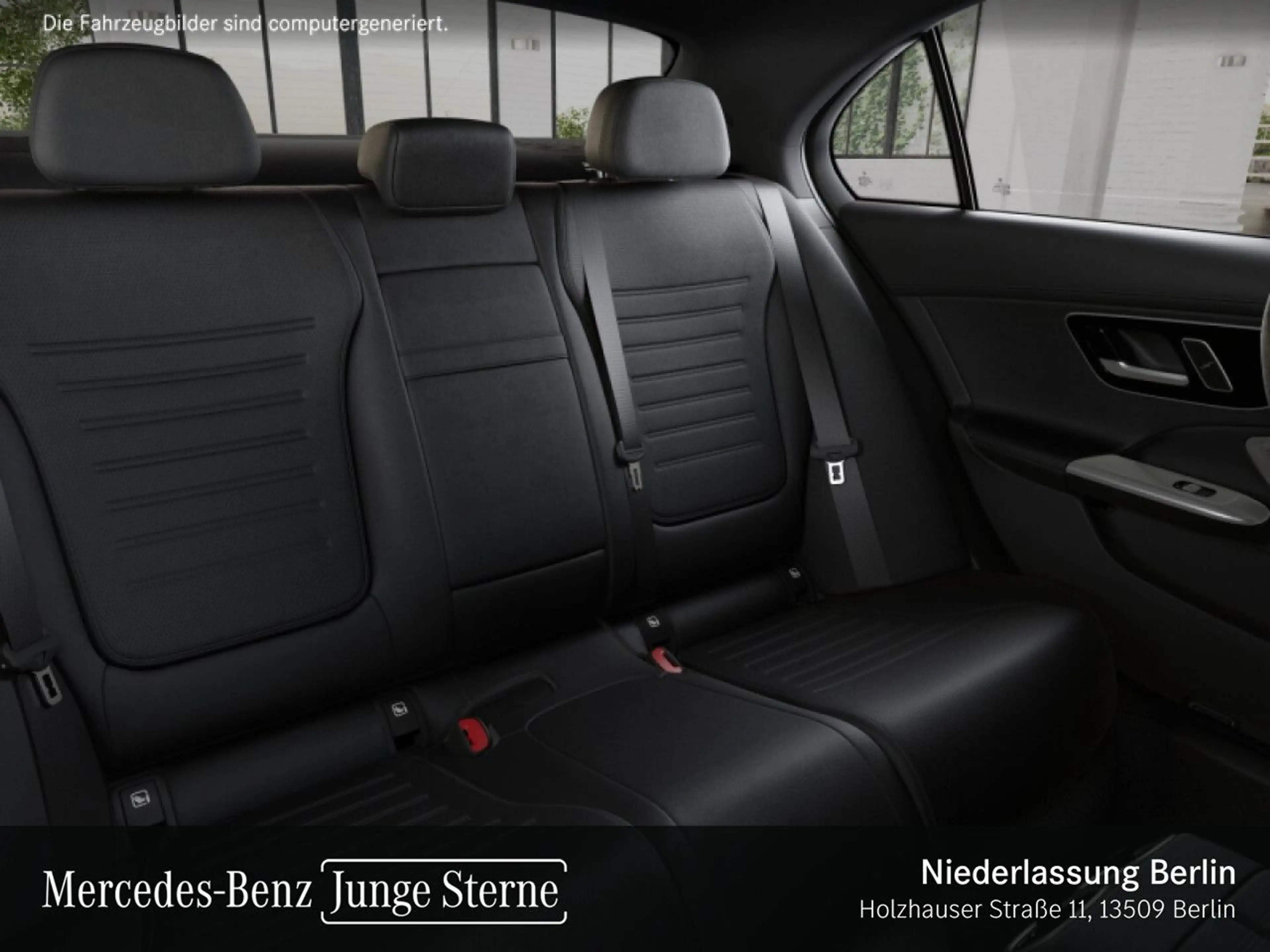 Mercedes-Benz C 180 AMG+NIGHT+360+BURMESTER+19"+TOTW+KEYLESS+9G — photo 12