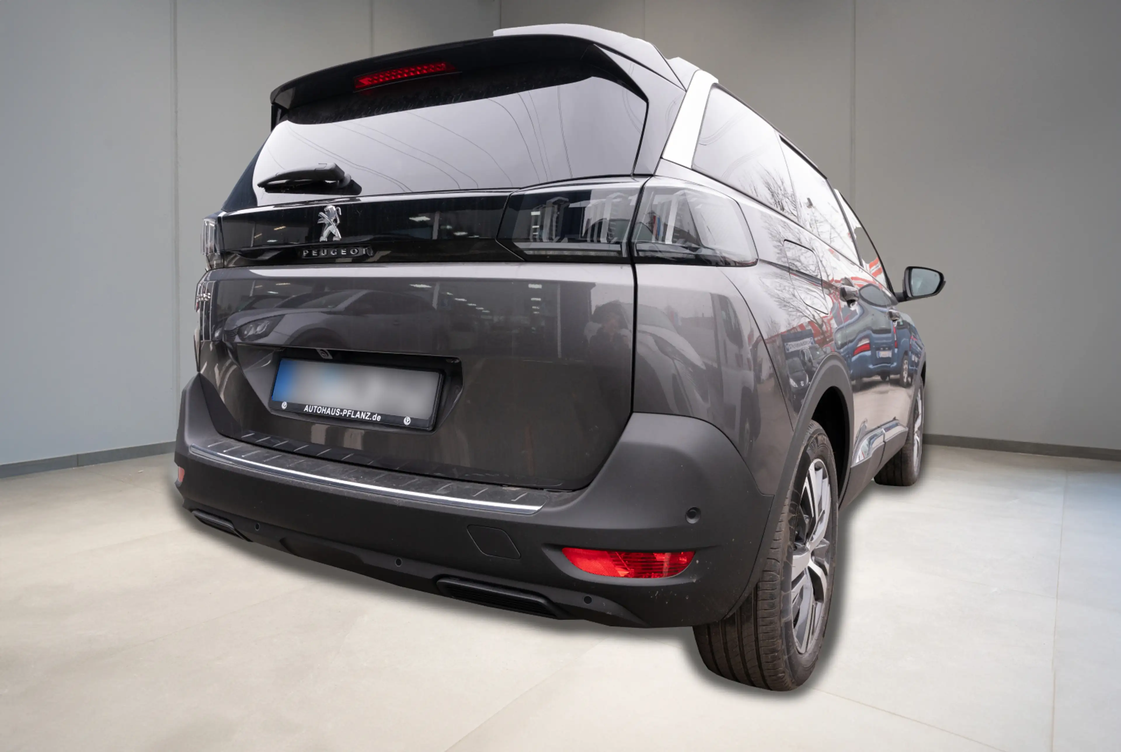 Peugeot 5008 Allure Pack BlueHDi 130 EAT8 *KINDER-PAKET*PDC-VORNE* — photo 3