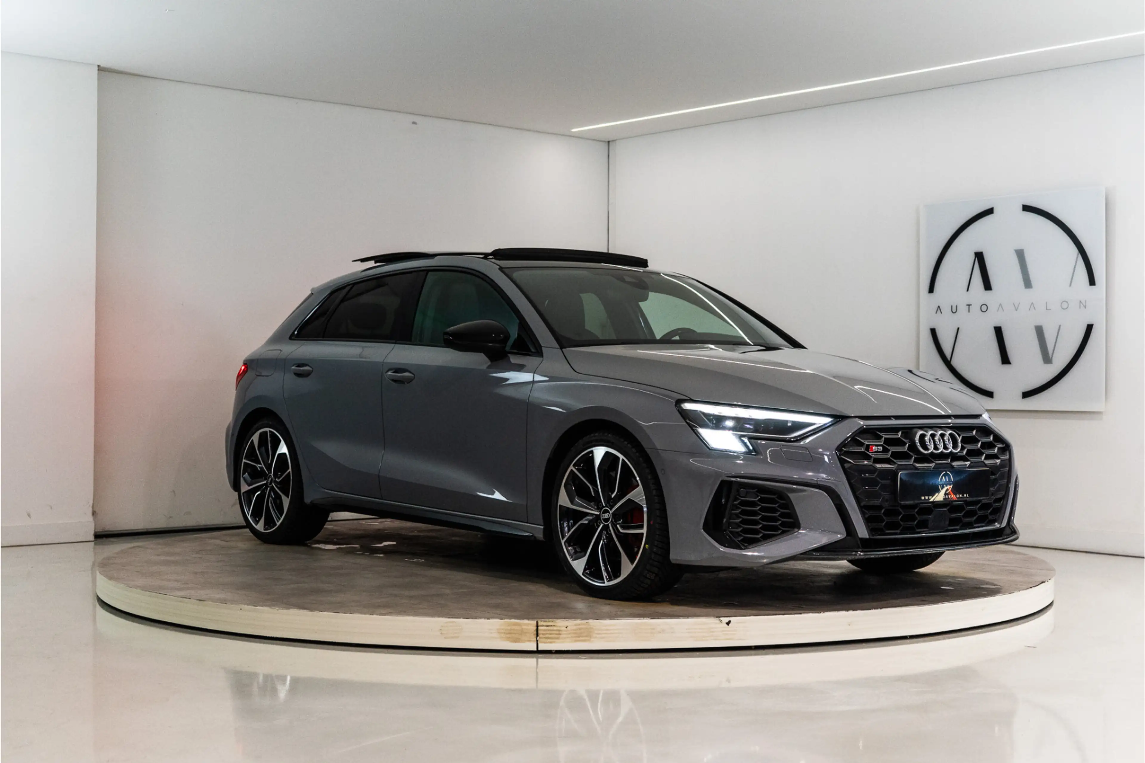 Audi S3 Sportback 2.0 TFSI Quattro 310PK | RS Stoelen | Pa — photo 7