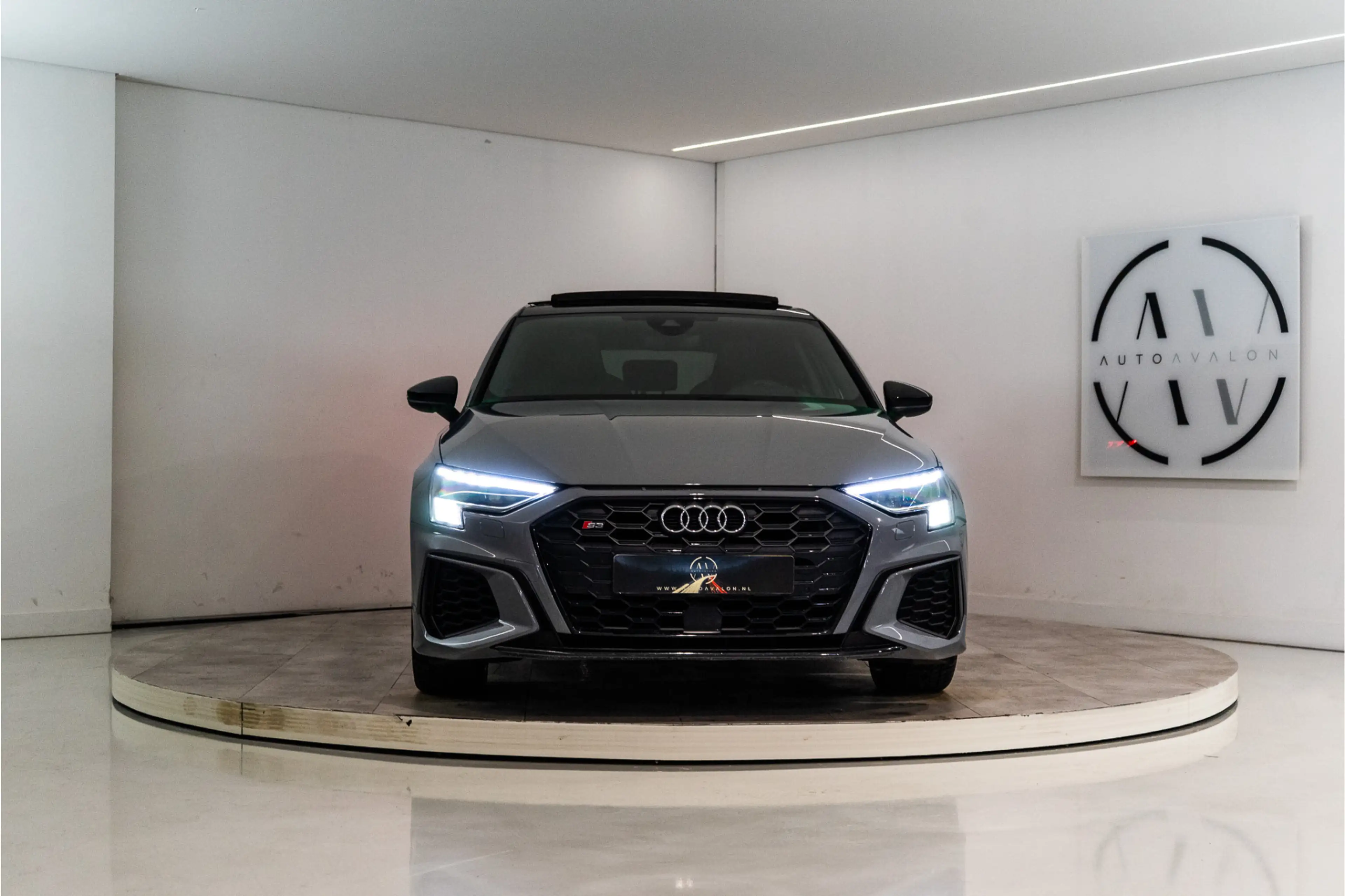 Audi S3 Sportback 2.0 TFSI Quattro 310PK | RS Stoelen | Pa — photo 8