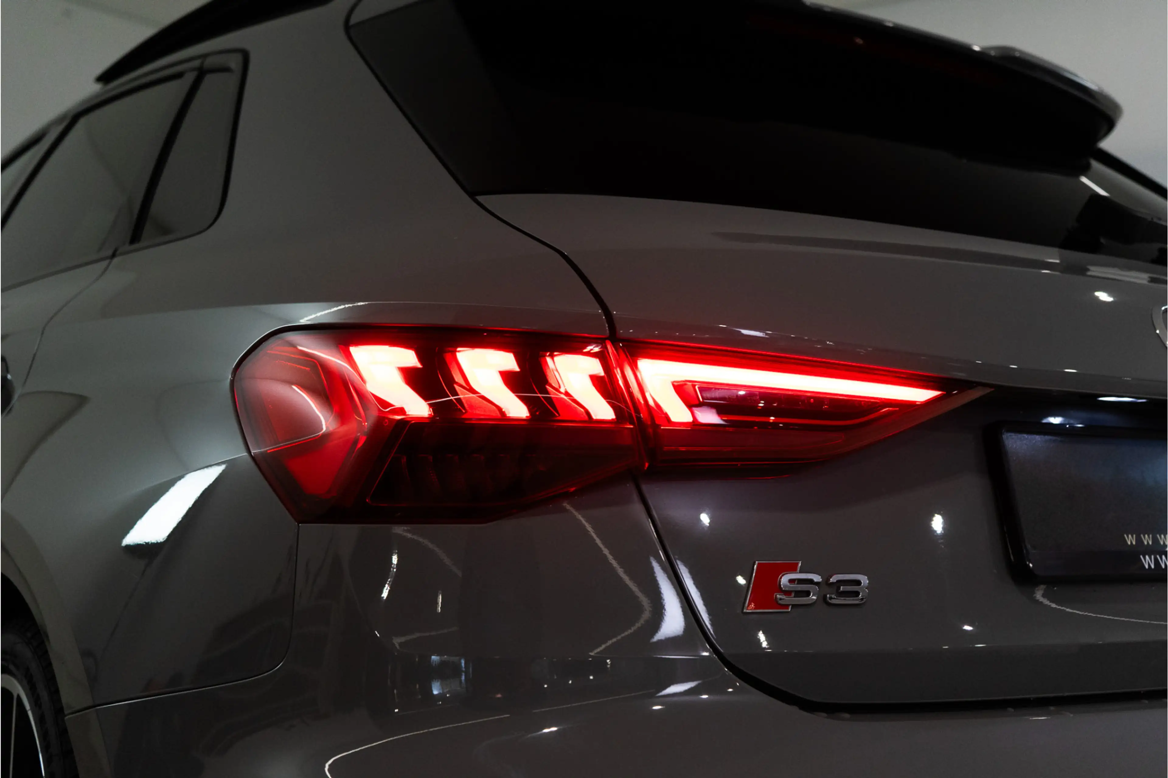Audi S3 Sportback 2.0 TFSI Quattro 310PK | RS Stoelen | Pa — photo 15