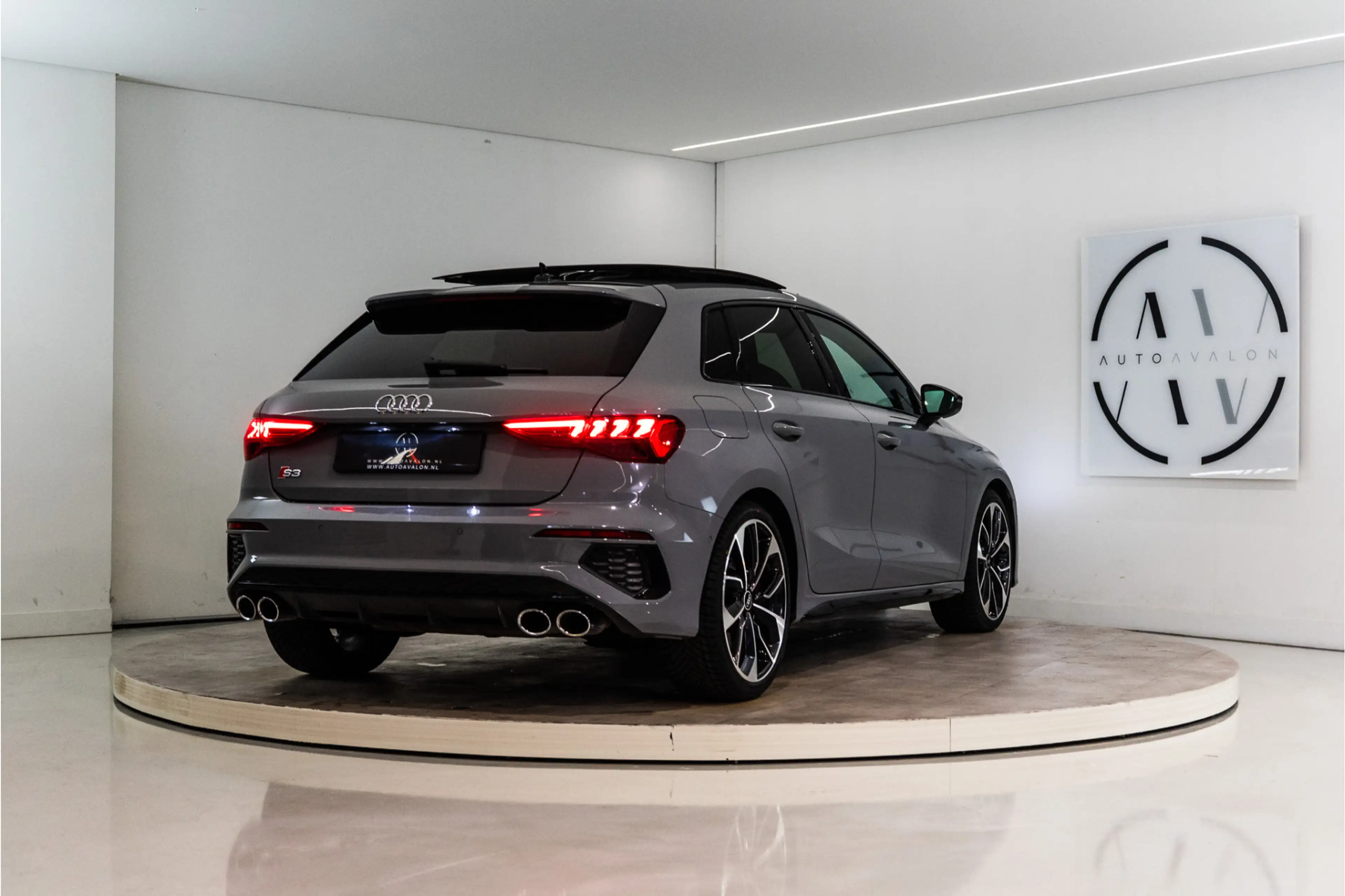 Audi S3 Sportback 2.0 TFSI Quattro 310PK | RS Stoelen | Pa — photo 5