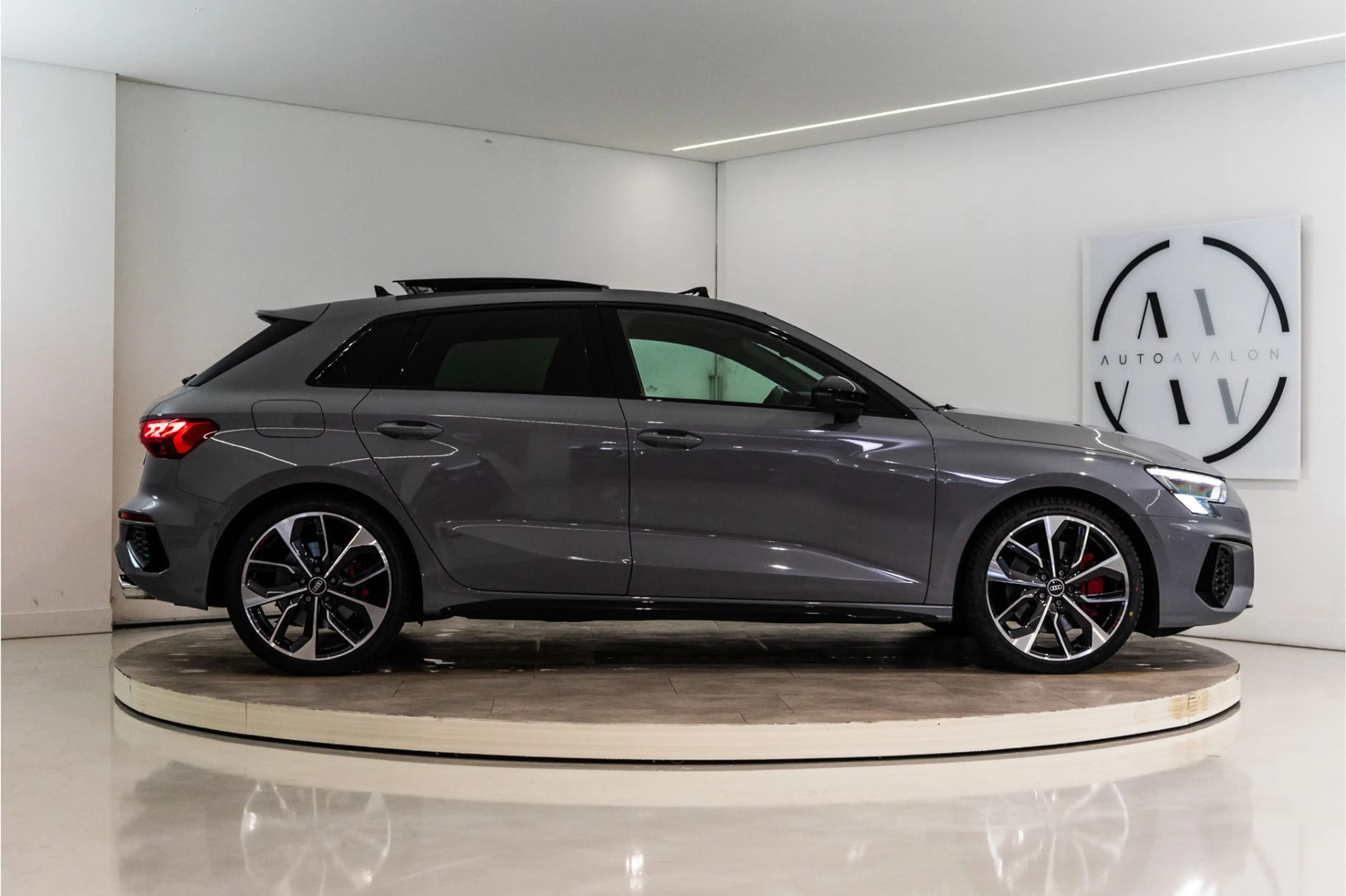 Audi S3 Sportback 2.0 TFSI Quattro 310PK | RS Stoelen | Pa — photo 6