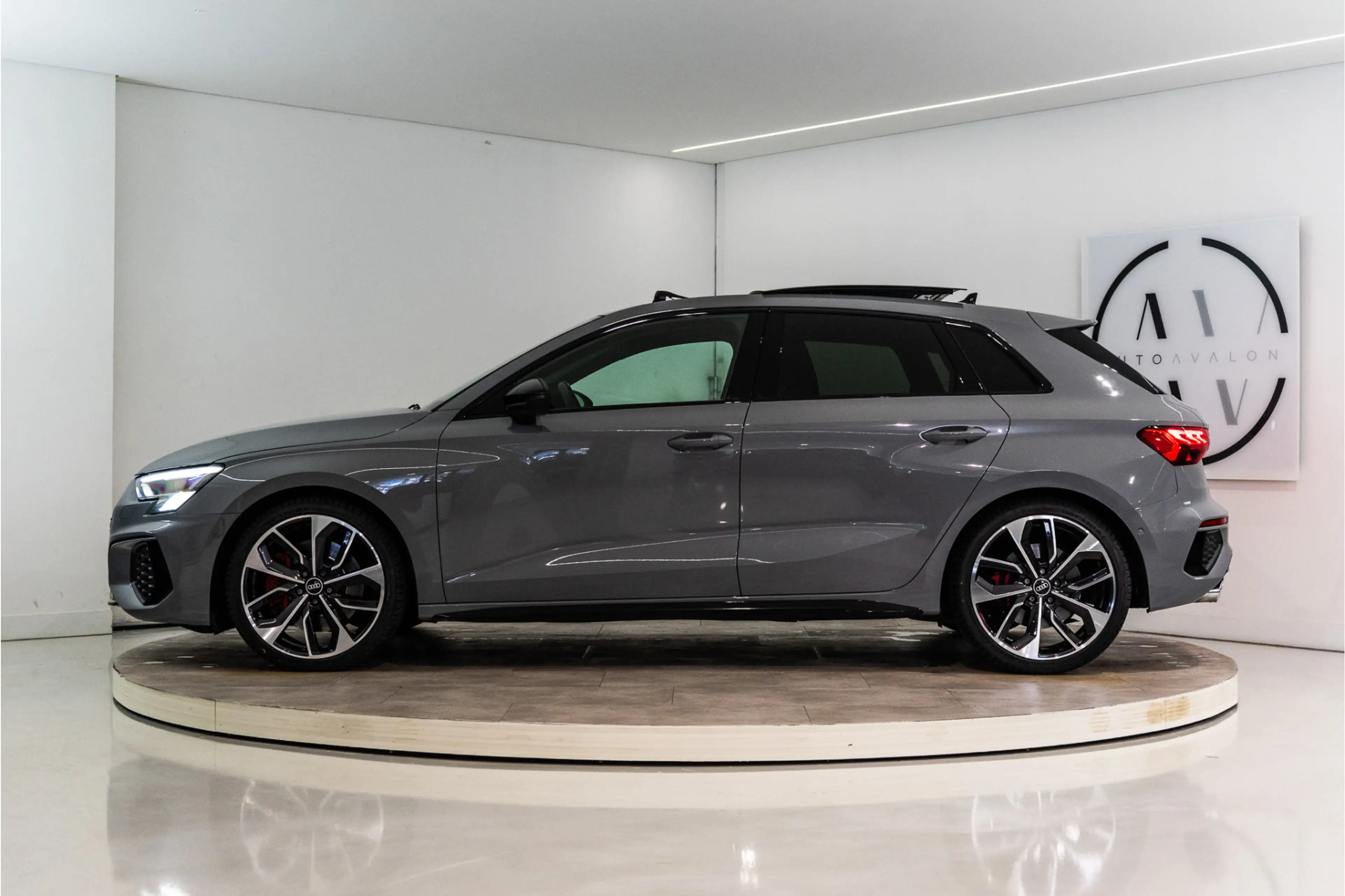Audi S3 Sportback 2.0 TFSI Quattro 310PK | RS Stoelen | Pa — photo 2