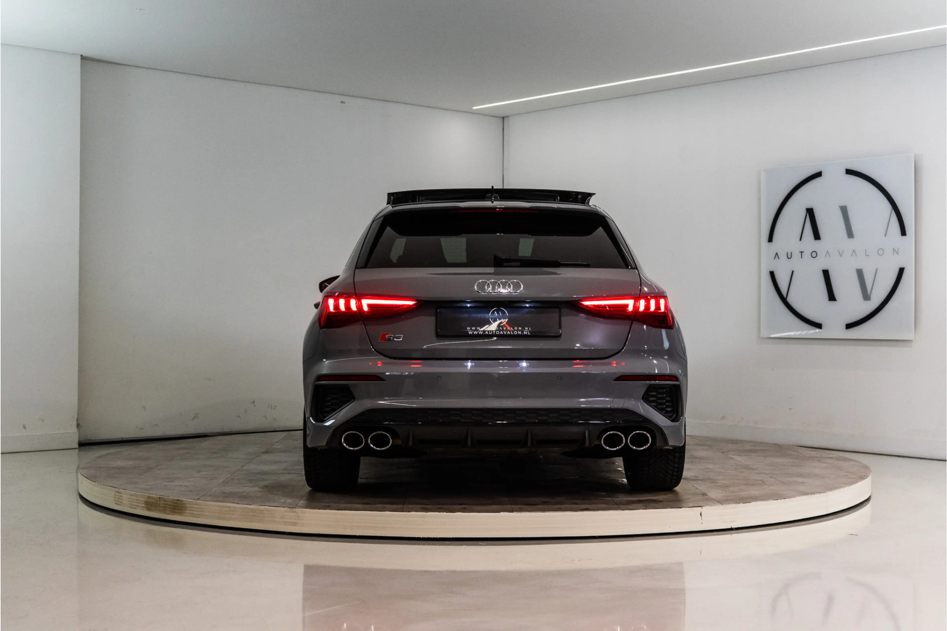 Audi S3 Sportback 2.0 TFSI Quattro 310PK | RS Stoelen | Pa — photo 4