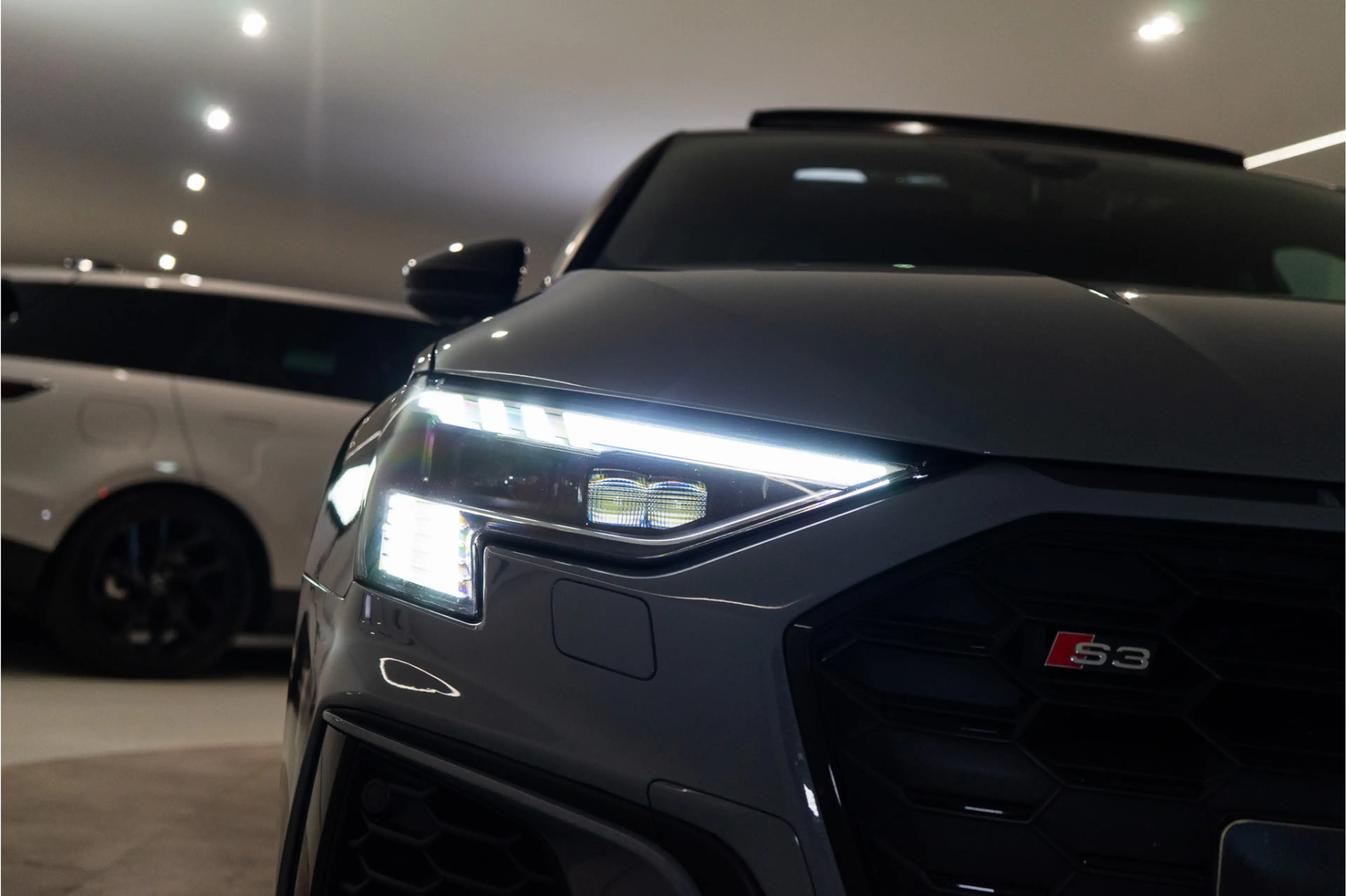 Audi S3 Sportback 2.0 TFSI Quattro 310PK | RS Stoelen | Pa — photo 9