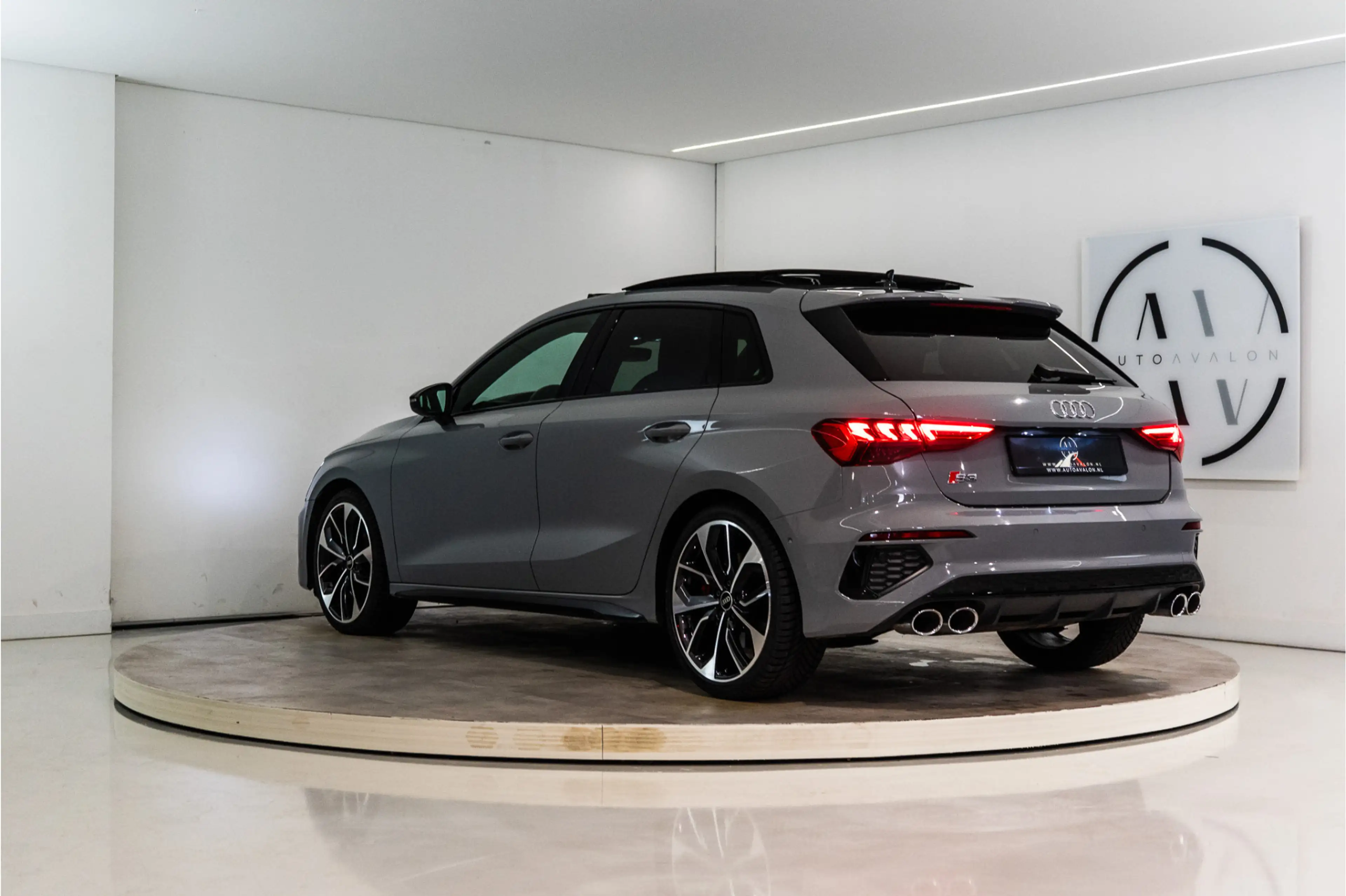 Audi S3 Sportback 2.0 TFSI Quattro 310PK | RS Stoelen | Pa — photo 3