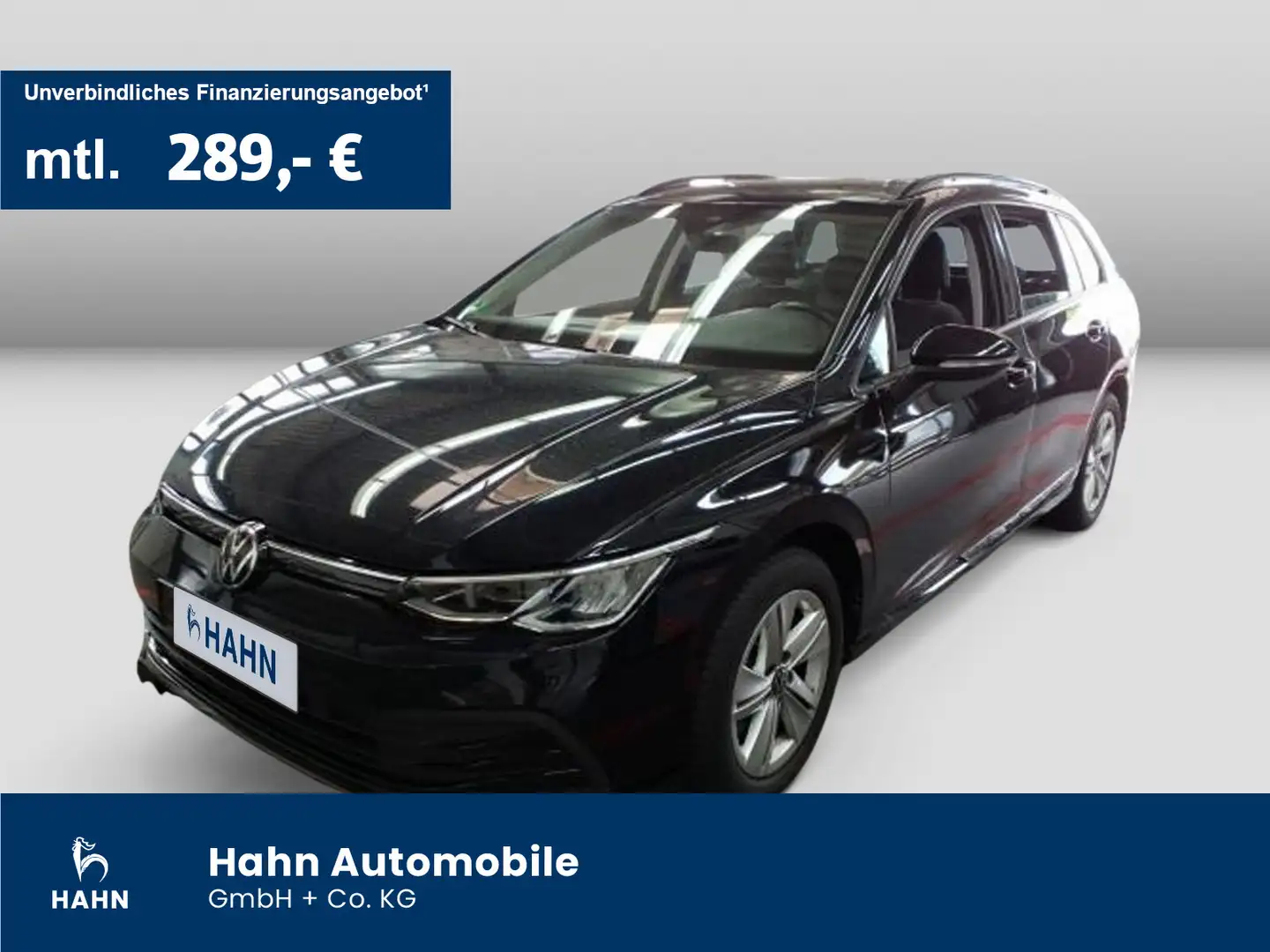 Volkswagen Golf Variant Golf VIII Variant  2.0TDI Life ACC LED Navi PDC Noir - 1