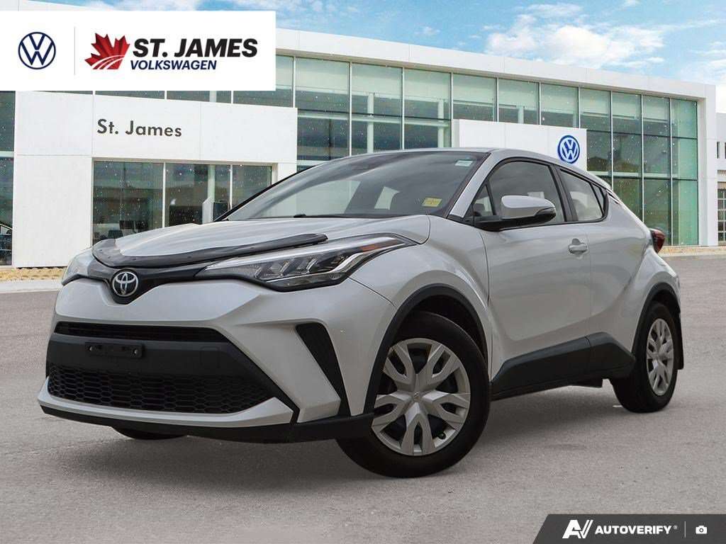 2022 Toyota C-HR LE | BACKUP CAMERA | SMARTPHONE INTEGRATION |