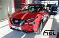 Nissan Juke 1,0 DIG-T Visia Red - thumbnail 1