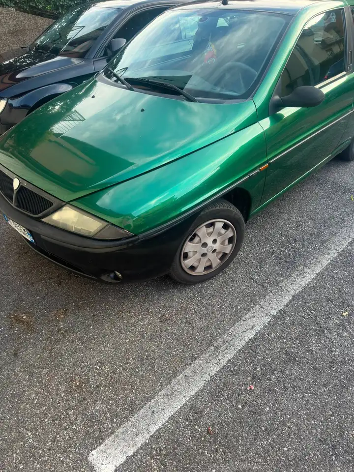 Lancia Ypsilon LS, foto 2