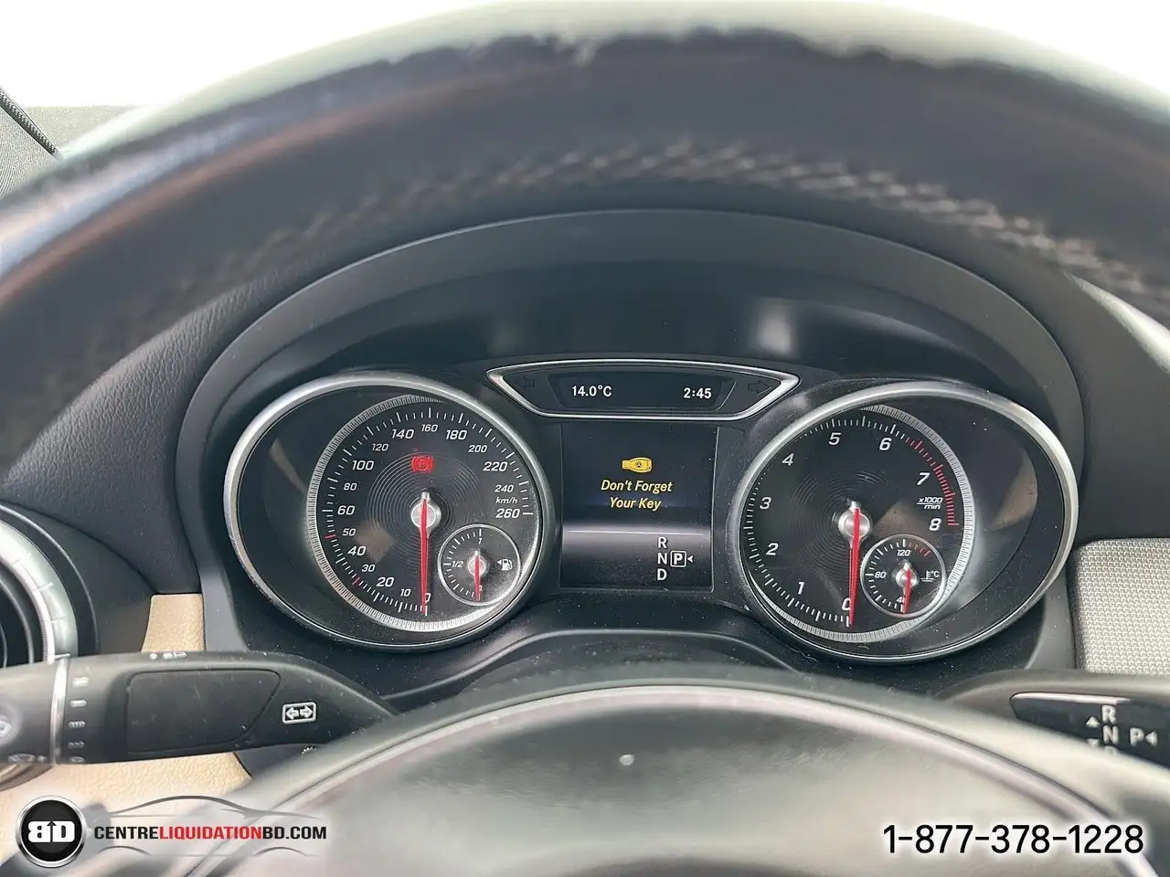 Mercedes-Benz CLA снимка Mercedes-Benz CLA
