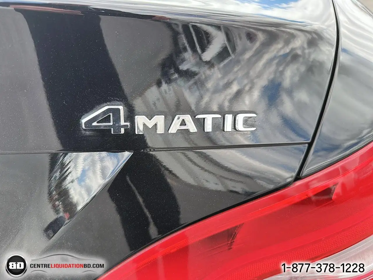 Mercedes-Benz CLA снимка Mercedes-Benz CLA