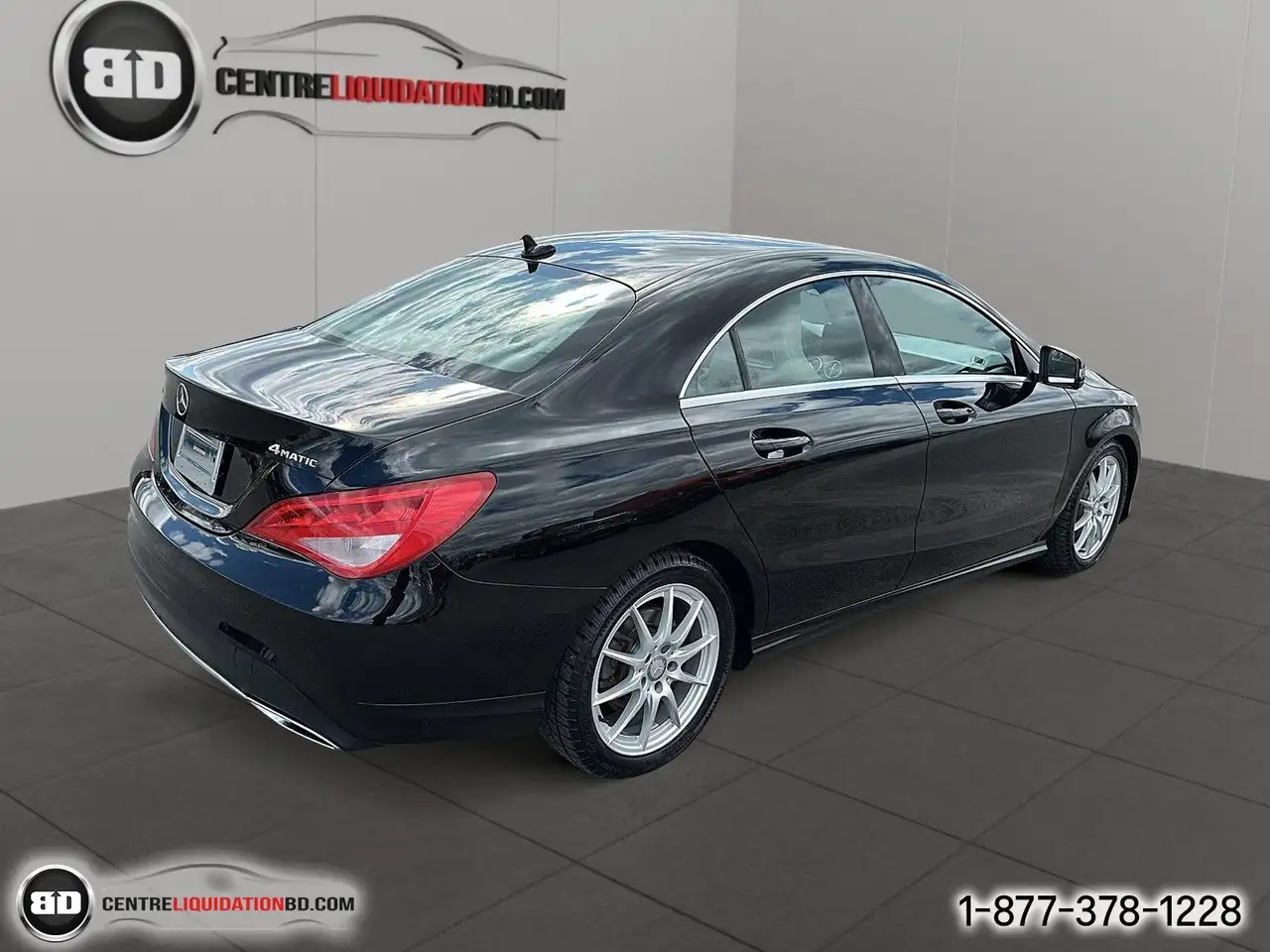 Mercedes-Benz CLA снимка Mercedes-Benz CLA