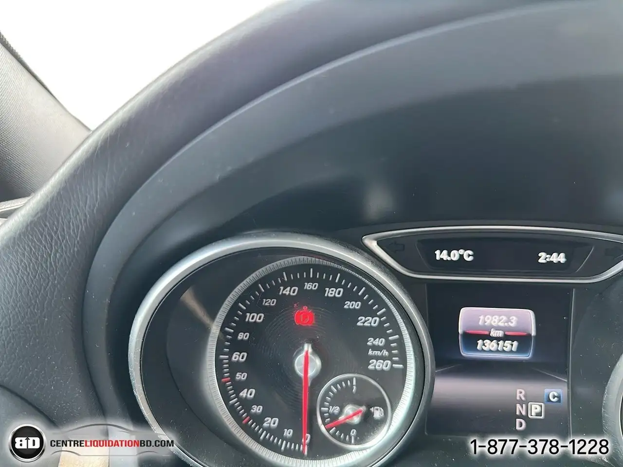 Mercedes-Benz CLA снимка Mercedes-Benz CLA