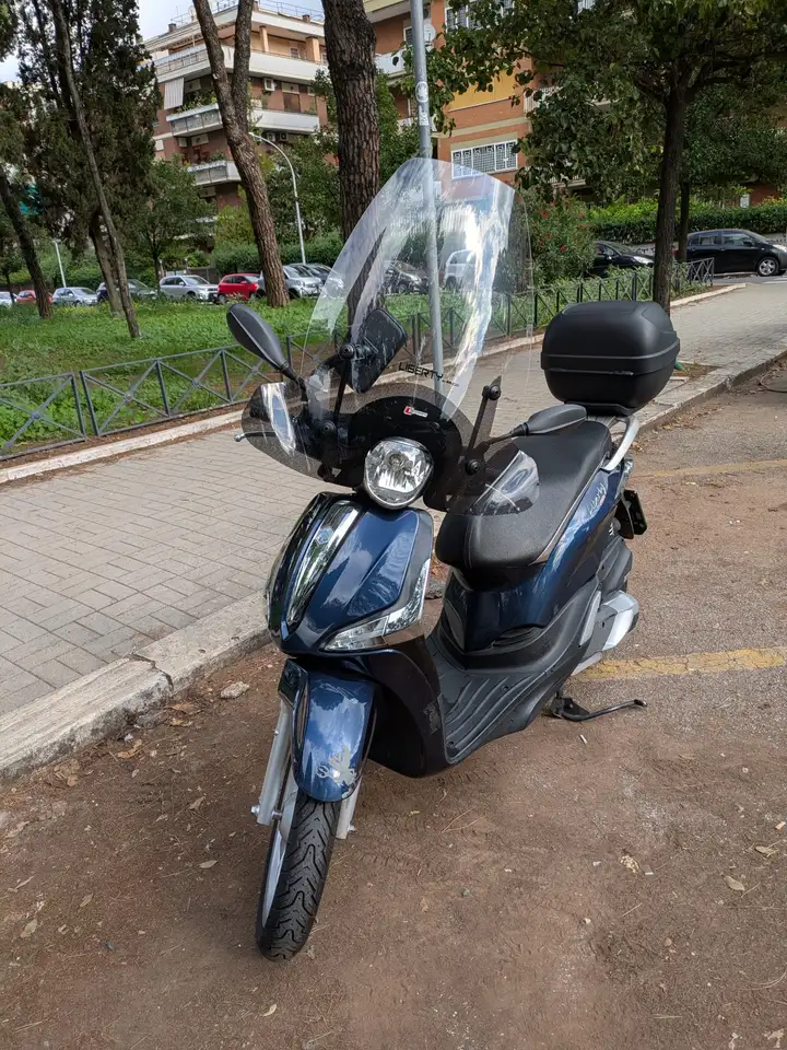 Piaggio Liberty 125