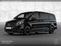 Mercedes-Benz V 300 d Lang AVANTGARDE+AMG+9G+AHK+StandHZ+Navi Noir - thumbnail 13