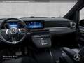Mercedes-Benz V 300 d Lang AVANTGARDE+AMG+9G+AHK+StandHZ+Navi Noir - thumbnail 10