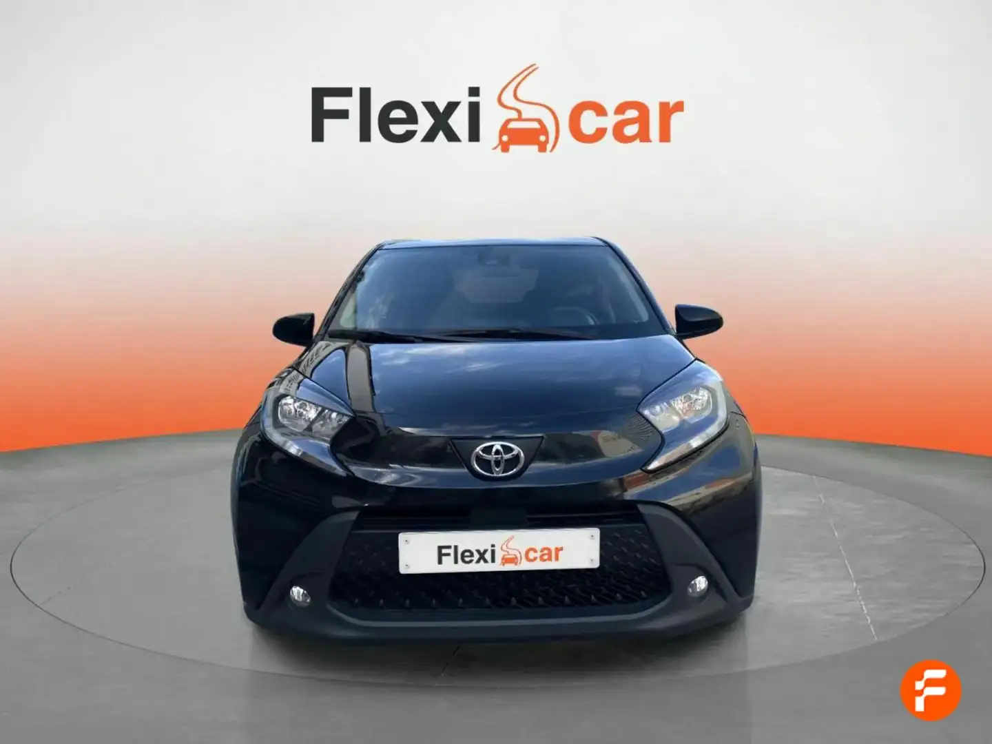 Toyota Aygo 1.0 VVT-i x-play Negro - 2