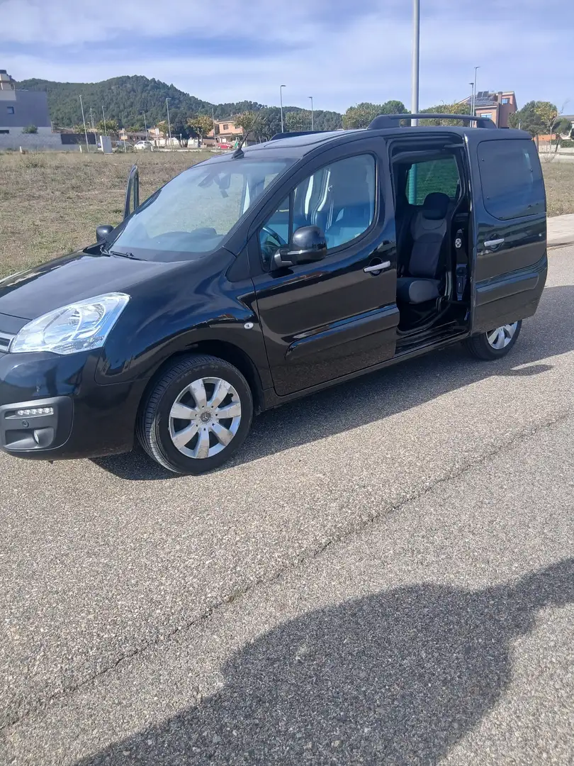Citroen Berlingo B. Multispace 1.2 PureTech S&S 20 Aniversario 110 - 2